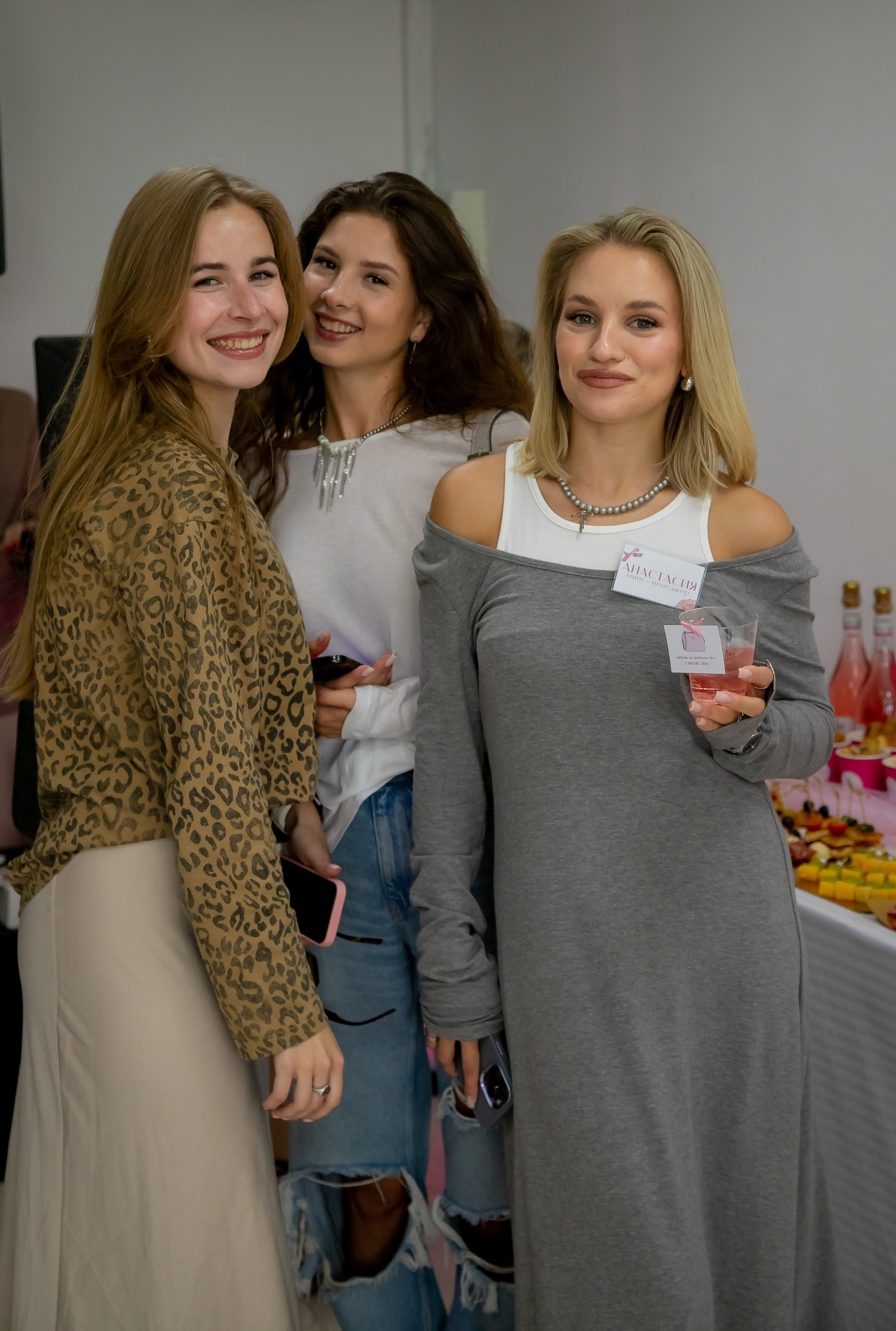 День рождения магазина «Caramel Bag». Фотограф Маша Савинская