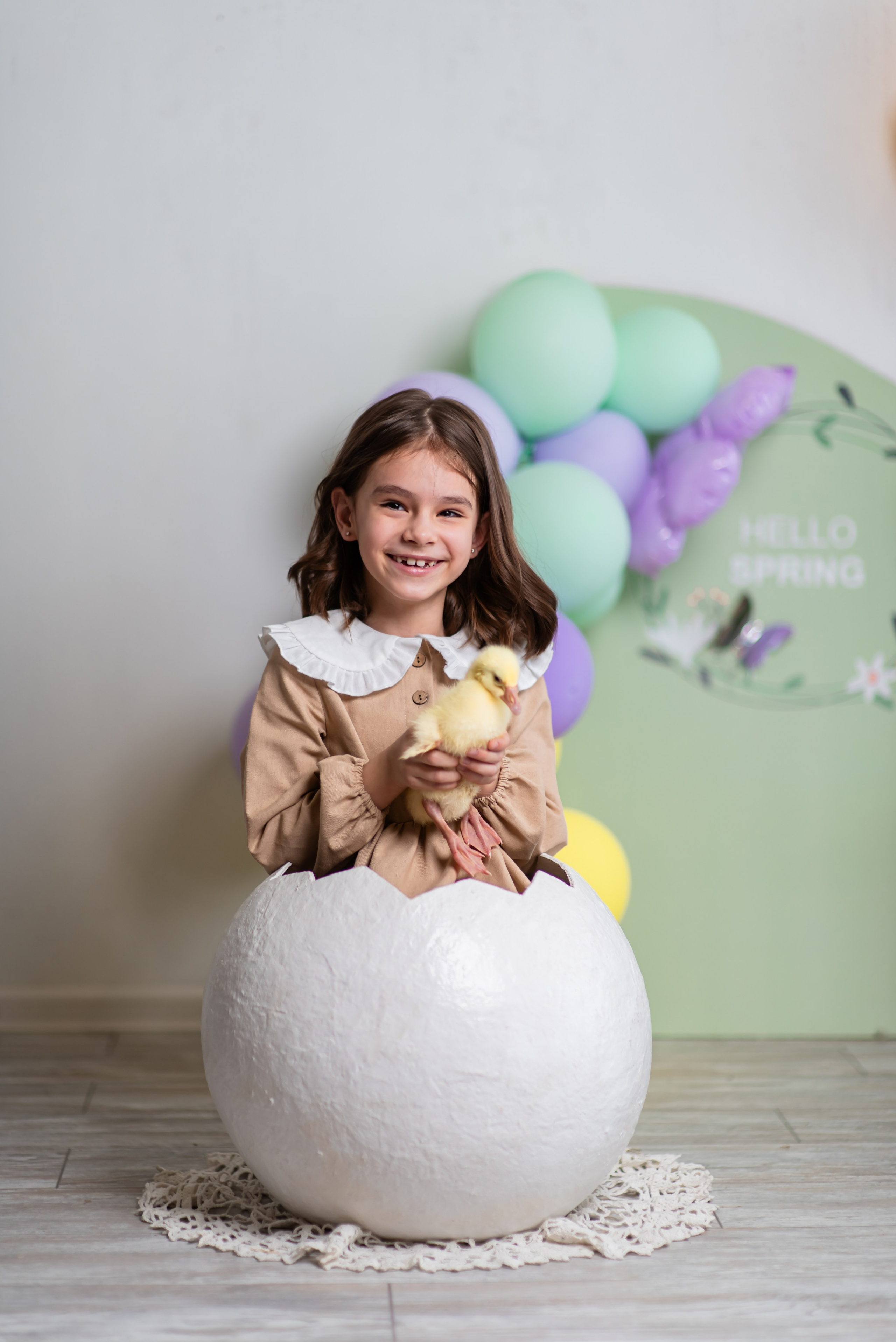 Детская фотосессия к Пасхе в Иркутске. Ольга Ли свадебный семейный фотограф Иркутск