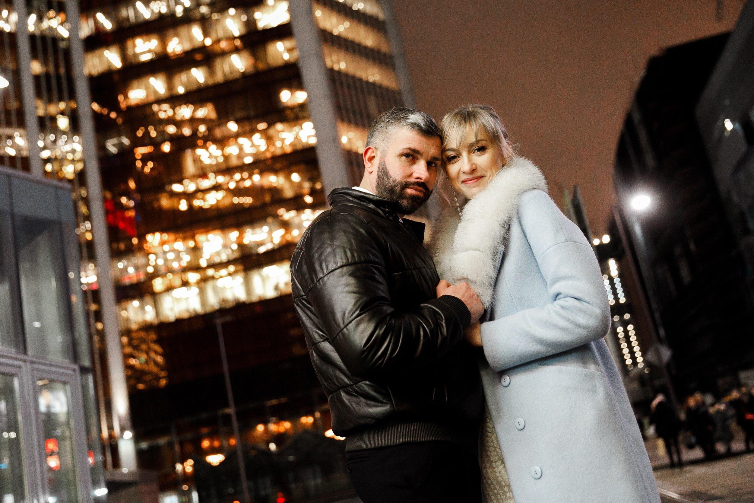 Иван и Ирина. Фотограф Артем Черепанов Москва