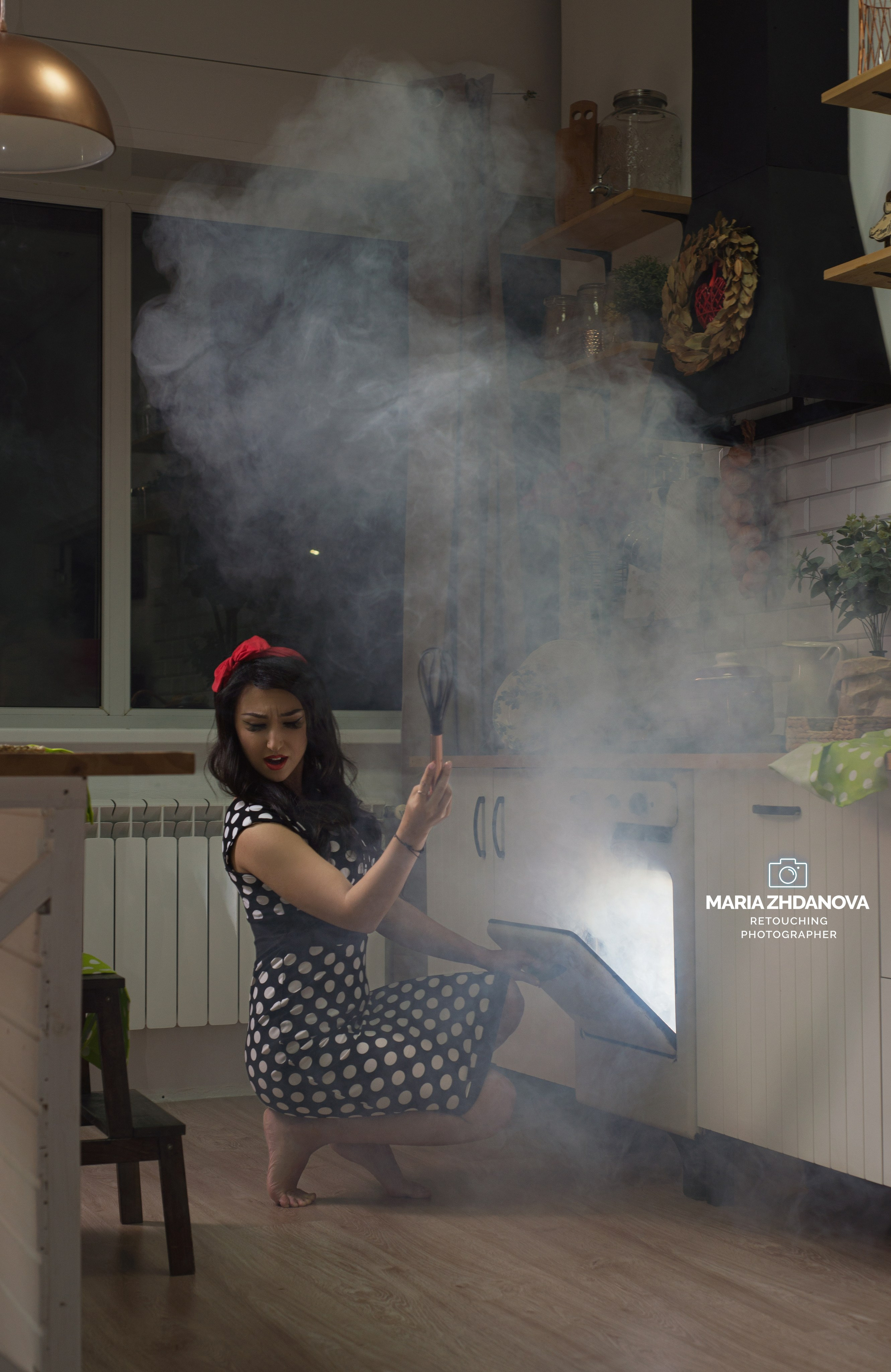 Pin-up Фотограф Мария Жданова