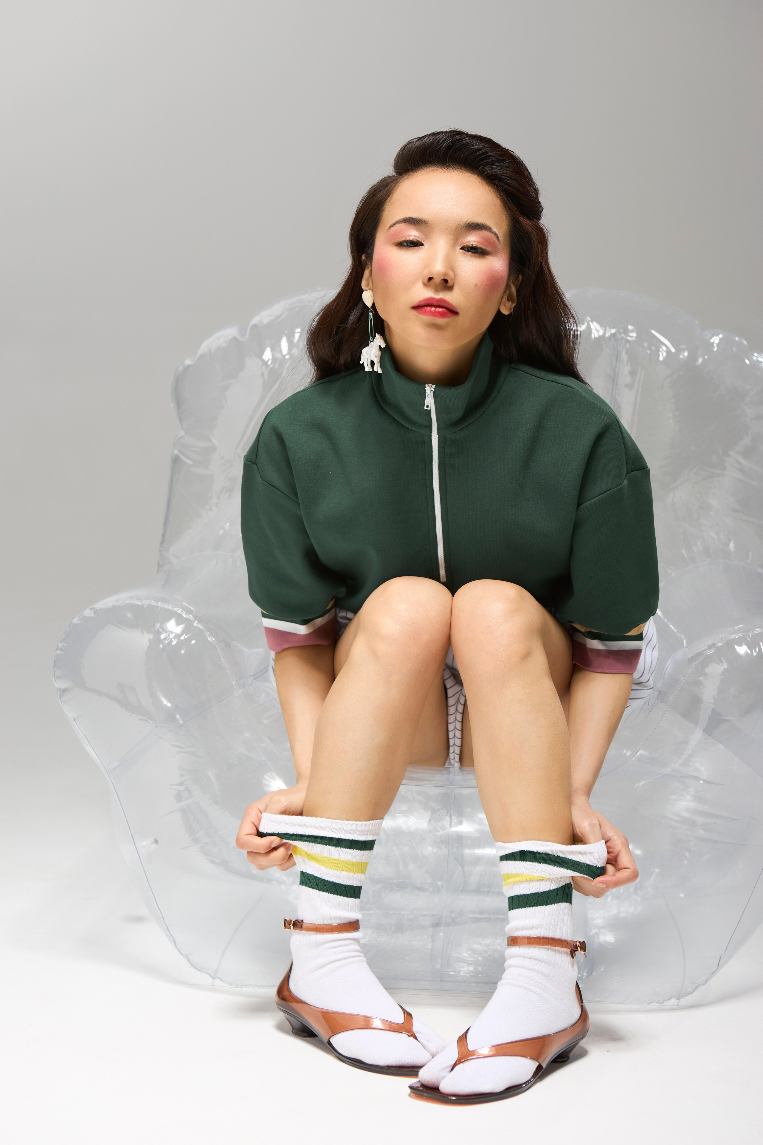 Asian Girl. Rischele