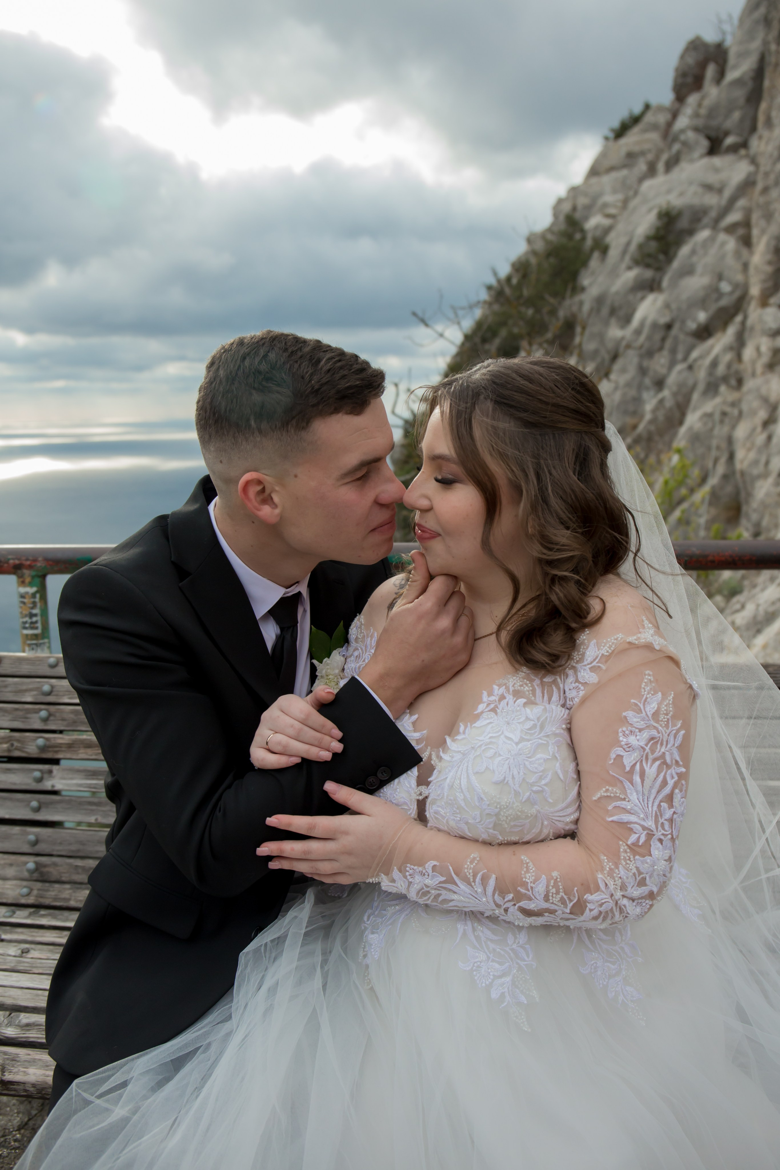 Анонс свадьба Георгий и Анна. Свадебный и семейный фотограф в Севастополе Элеонора Семашко