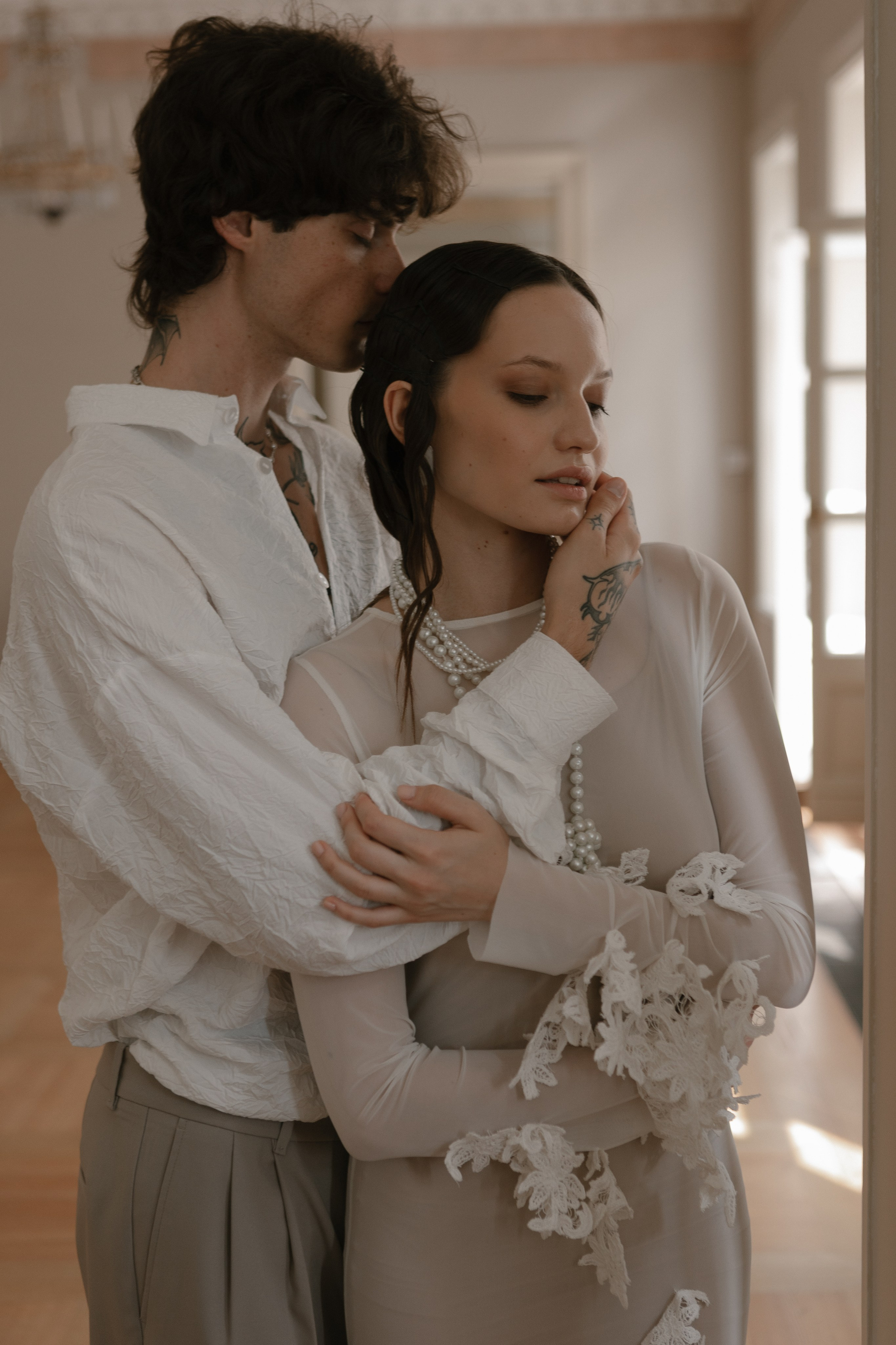 Усадьба Муравьевых Апостолов. Свадебный фотограф FOTOKEYT