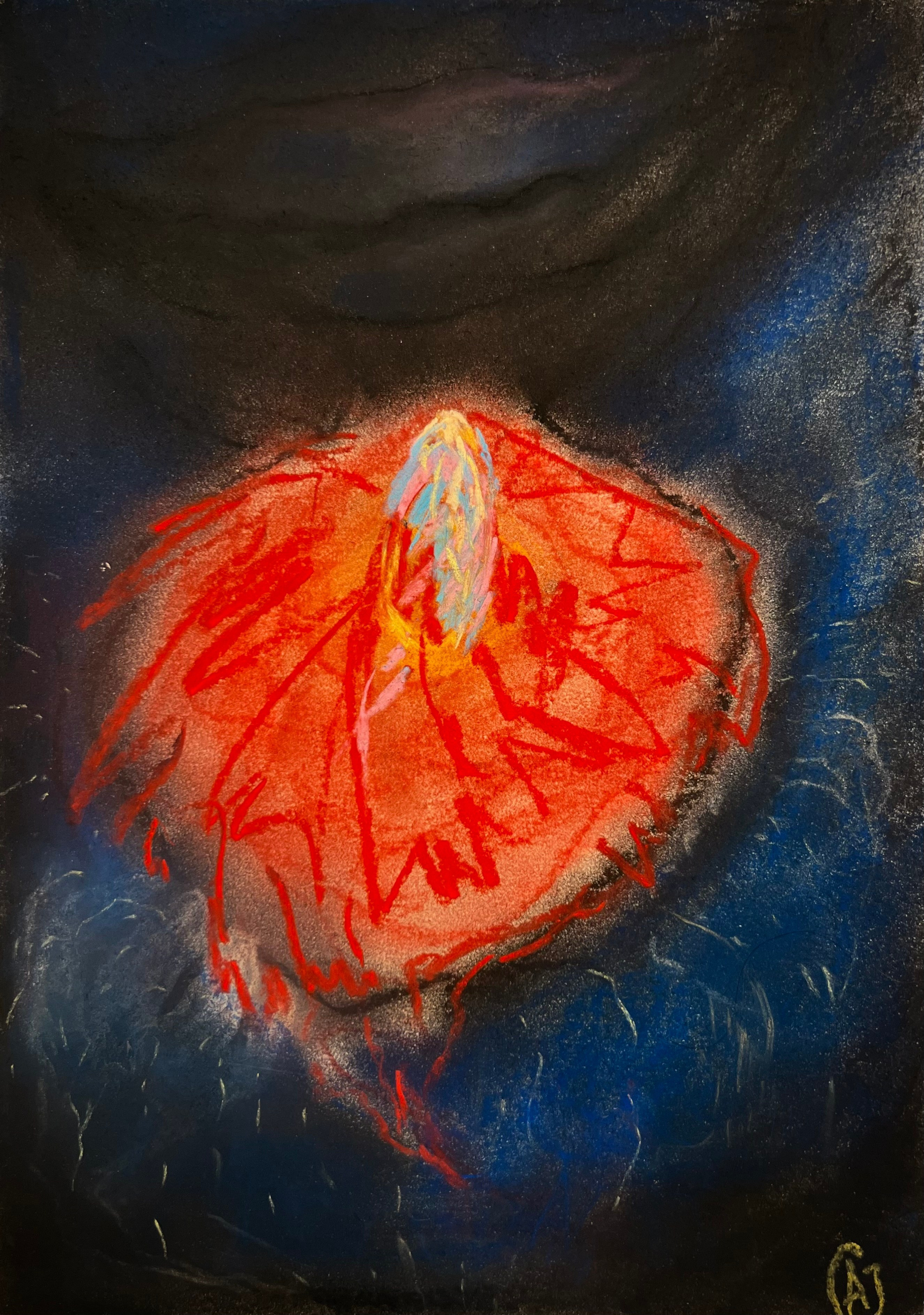 Selected artworks. Anna Jennifer | Contemporary Artist