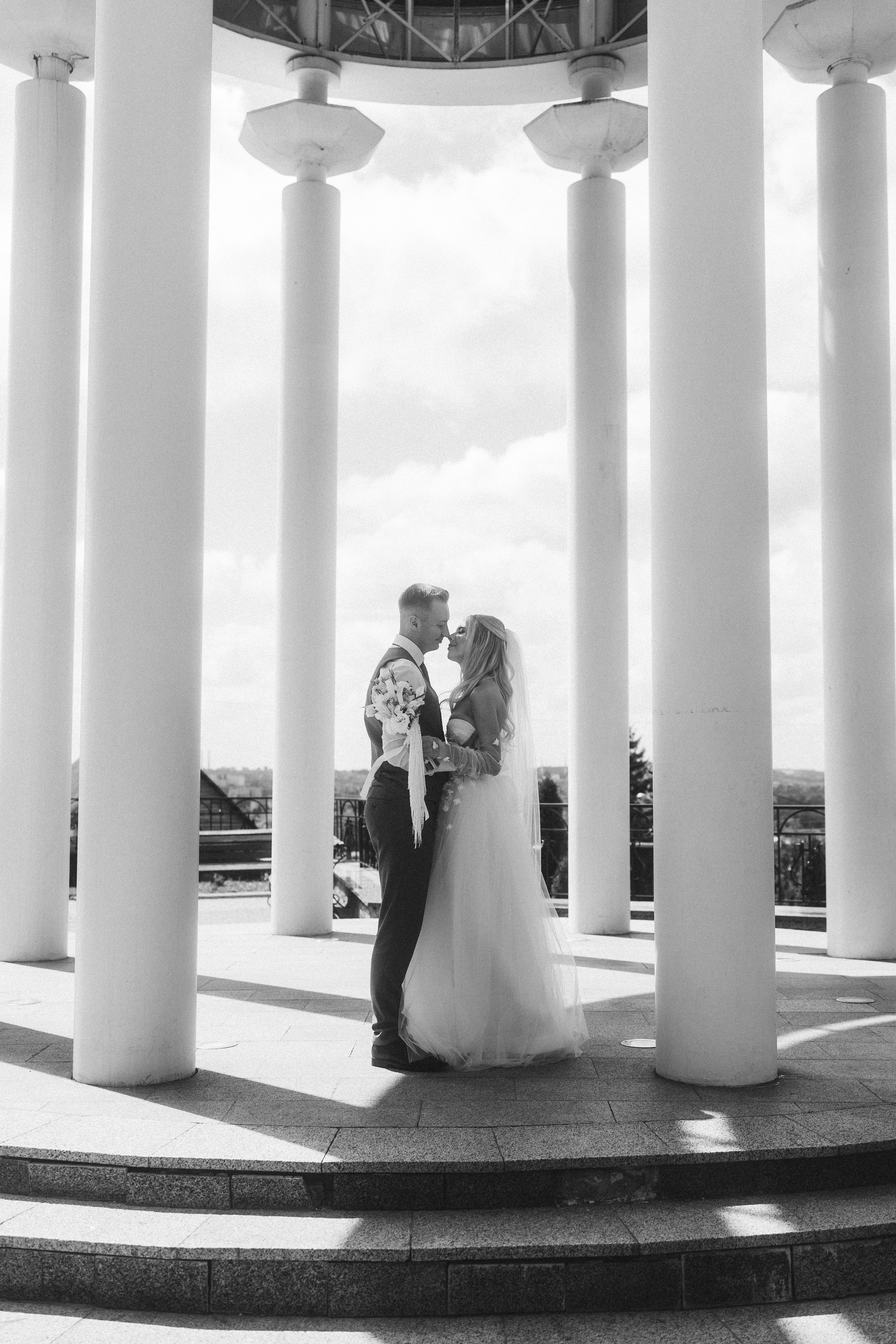 Свадьбы. Фотограф Воронеж