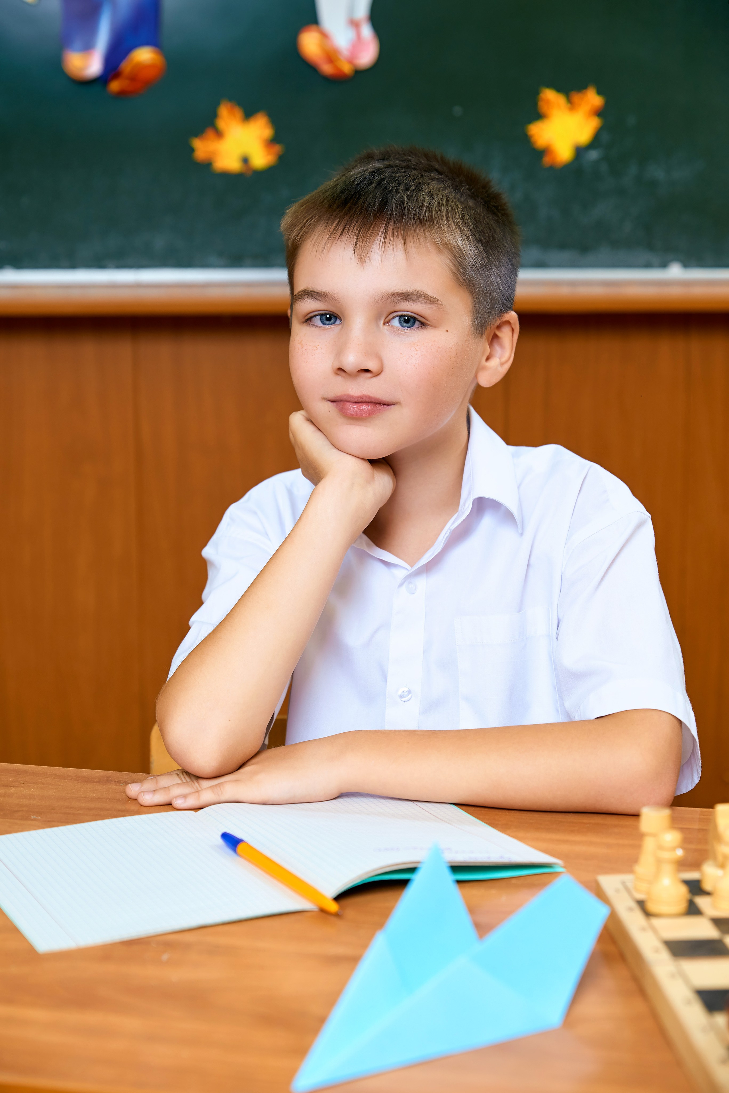 4Г класс Лицей № 18 г.Орла выпуск 2024. Фотограф в Орле Павел Черкасов