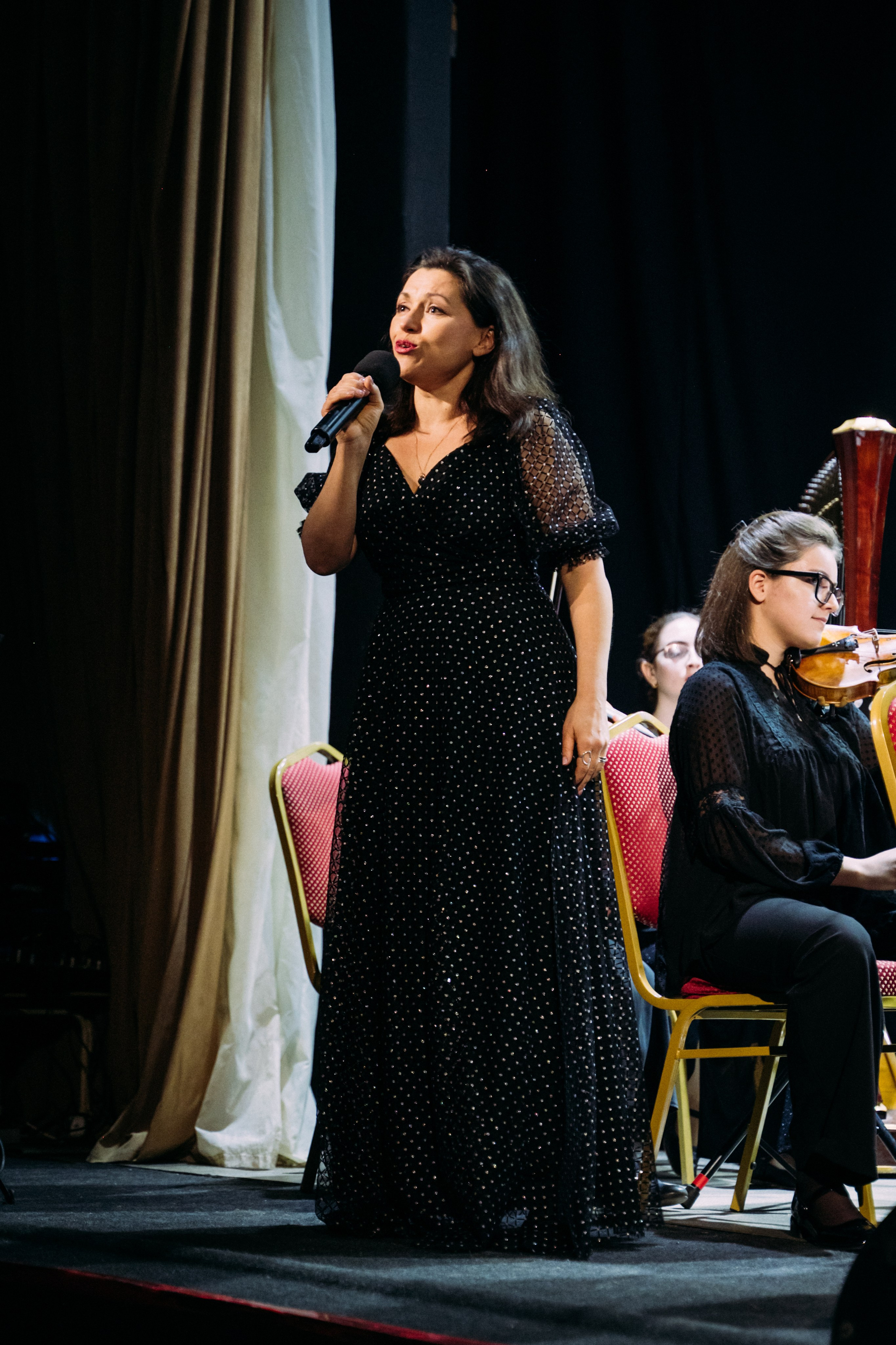 Симфонический оркестр. Фотограф в Волгограде Марина Черных