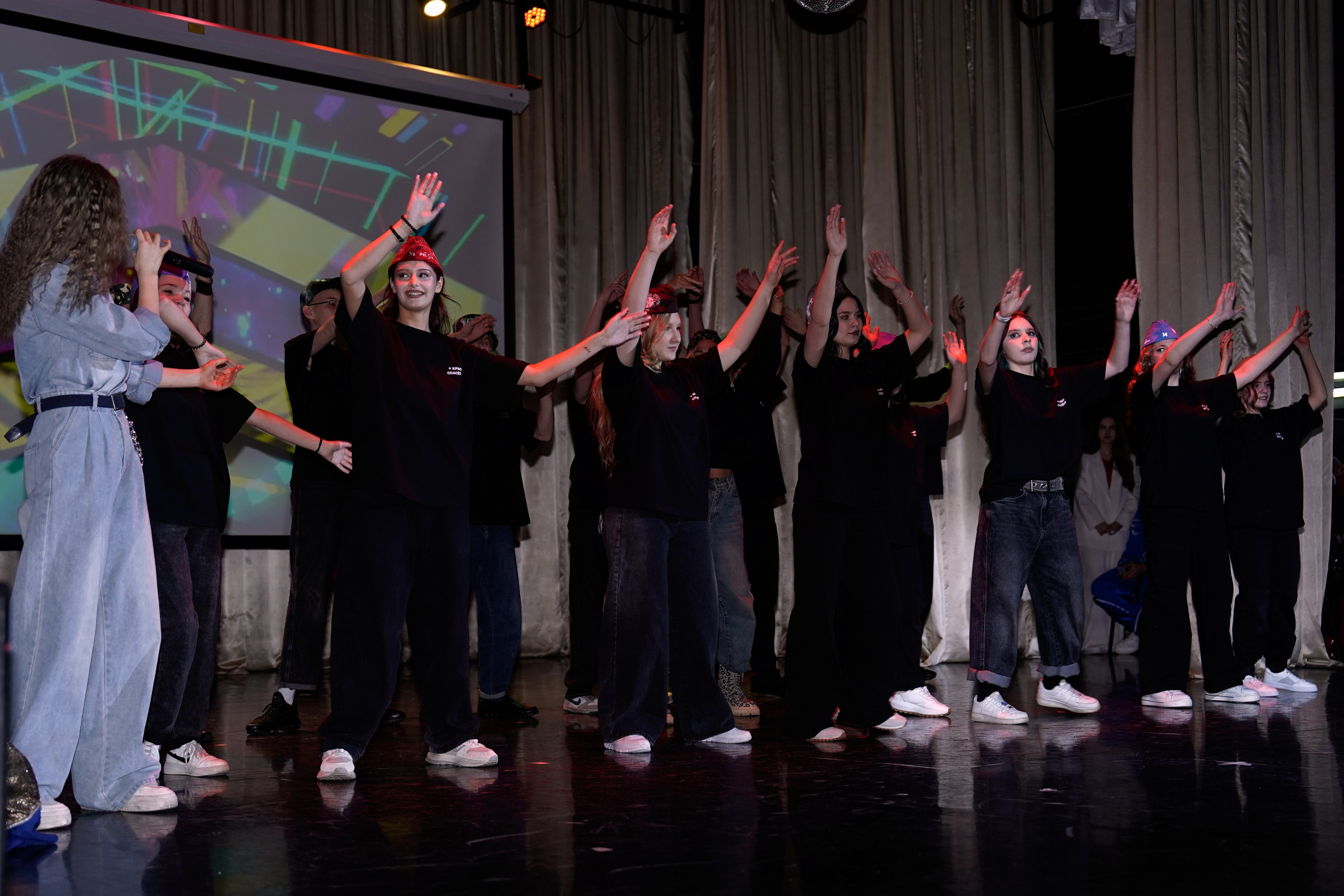 Благотворительный концерт. Главная