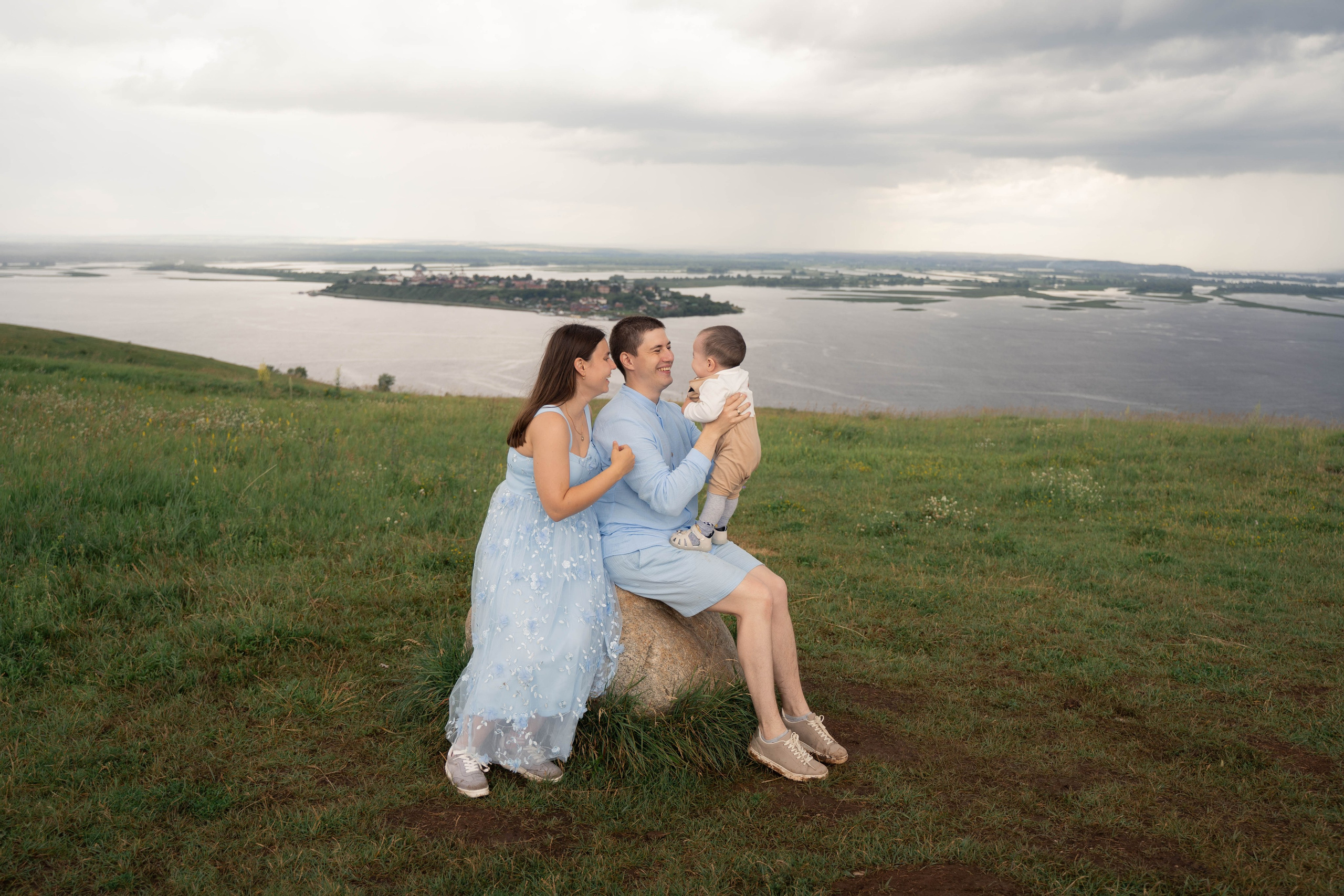 Мокрые счастливые моменты