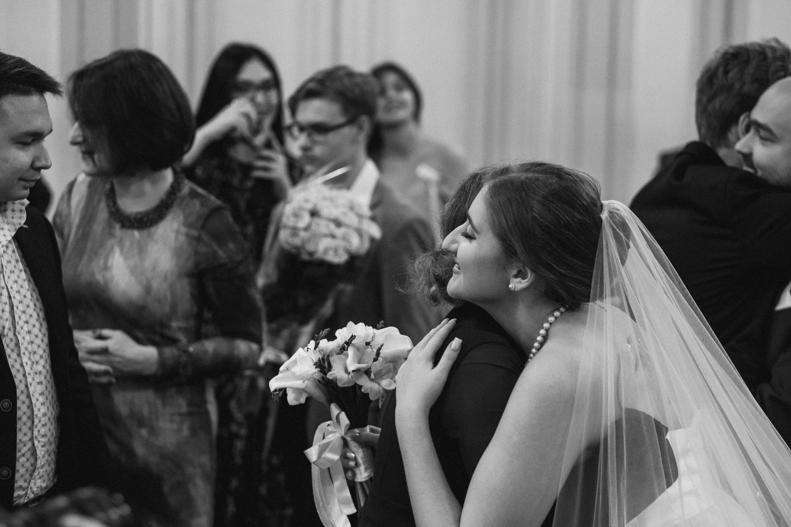 Это просто вау. Свадебный фотограф Александра Тюлякова