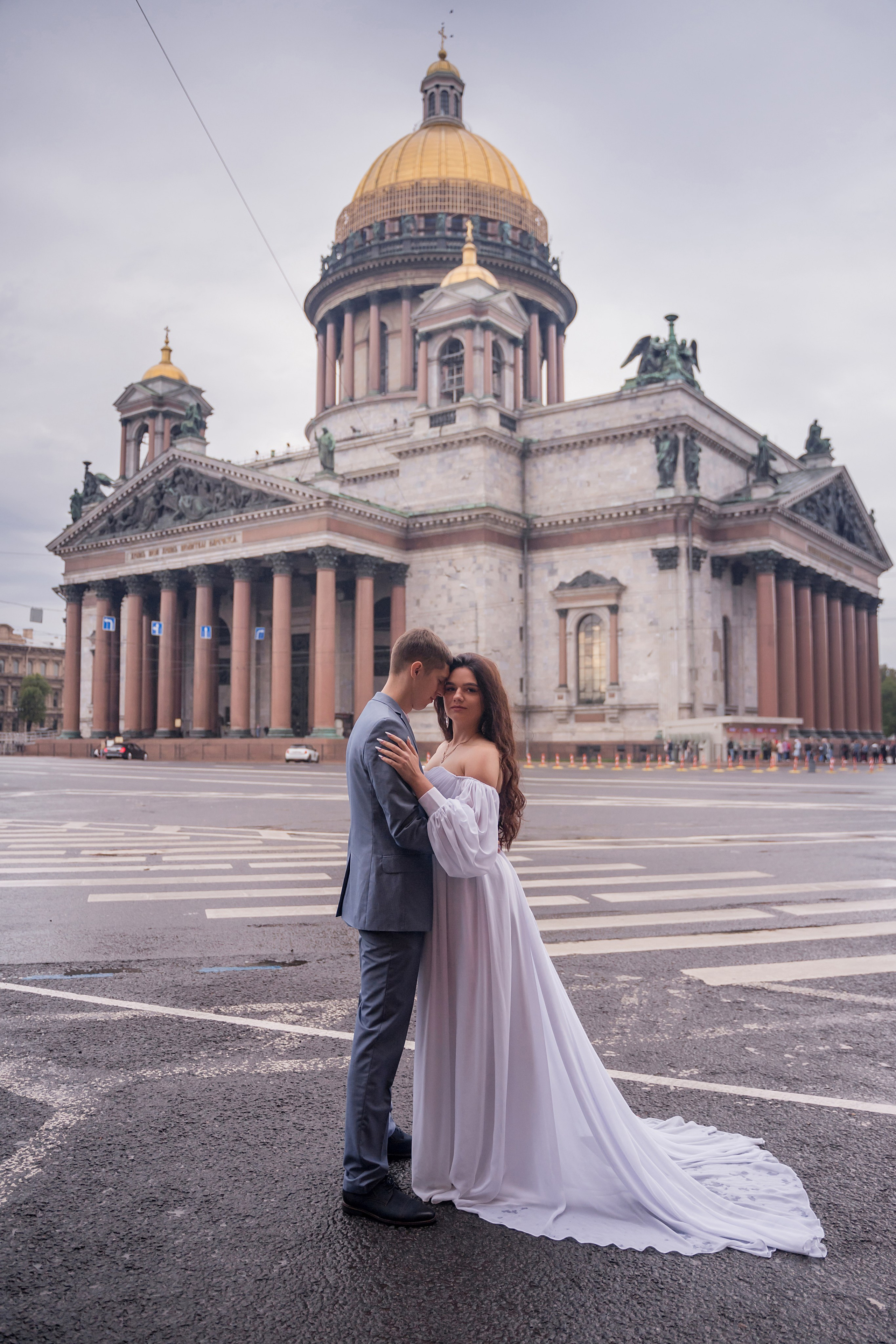 Настя+Анатолий. Фотограф в Санкт-Петербурге