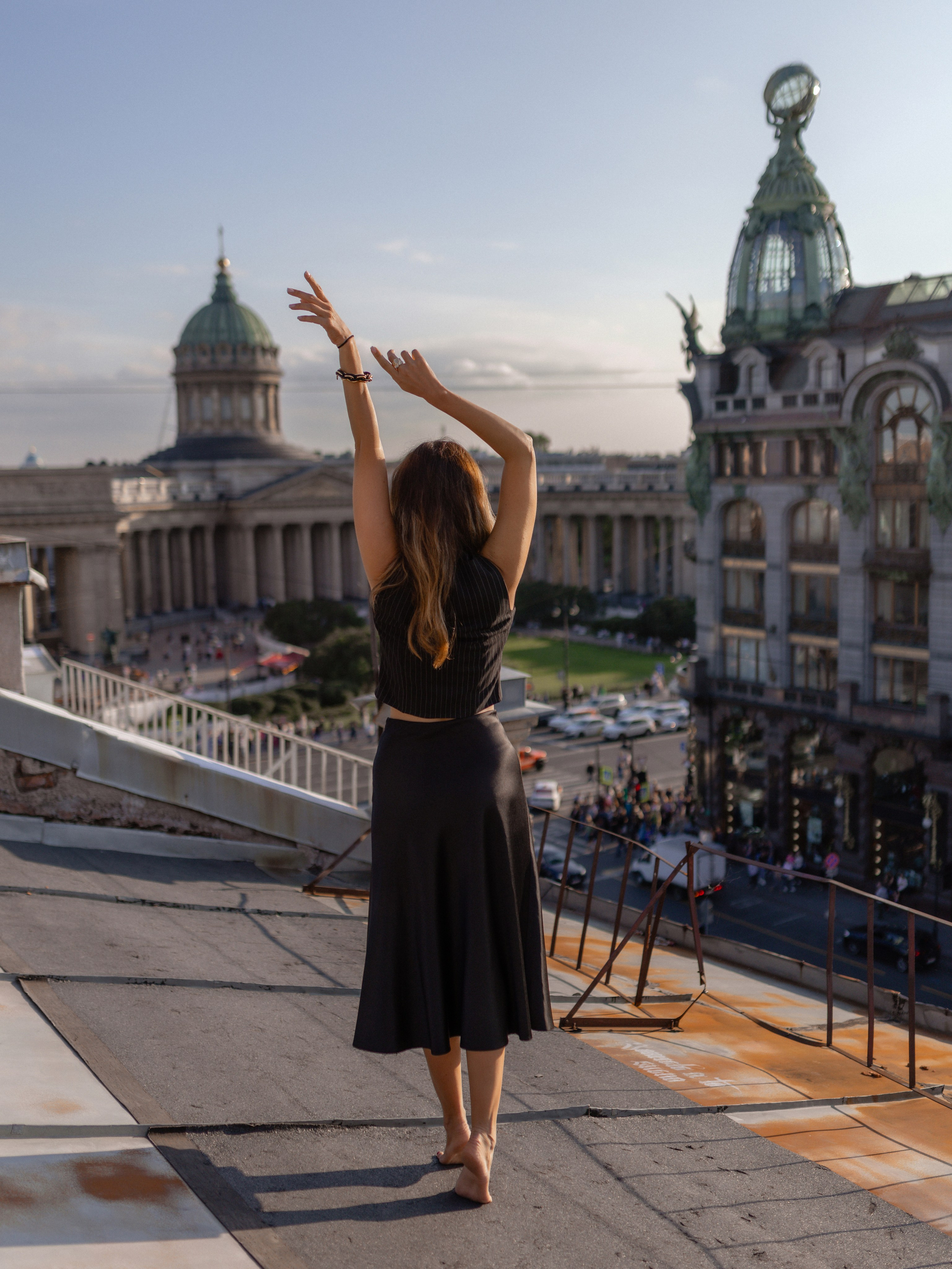 Оля и Катя. Фотограф в Санкт-Петербурге