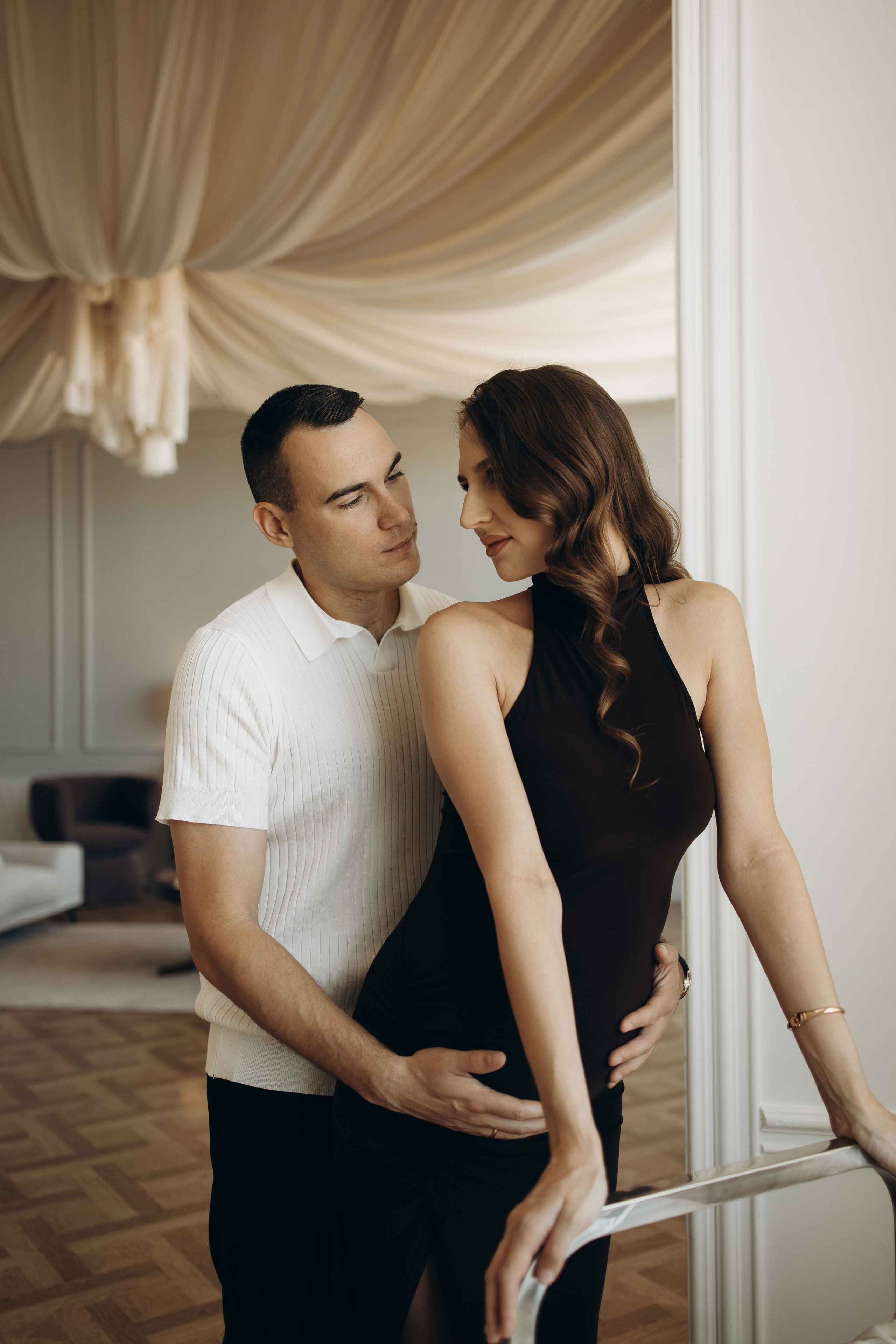 Степан и Саша. Самый теплый фотограф в Краснодаре Рябоконь Ксения