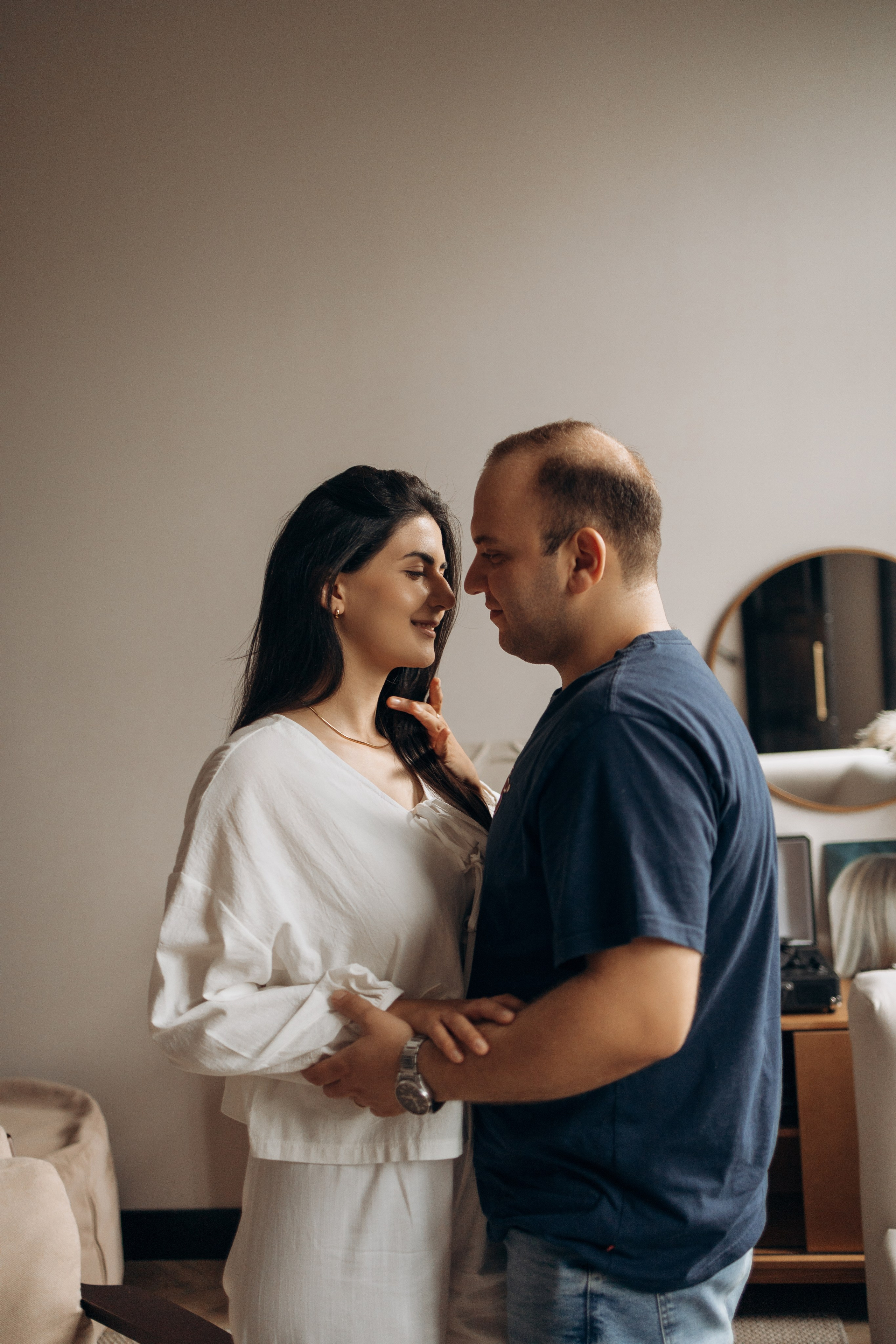 Семейная годик. Самый теплый фотограф в Краснодаре Рябоконь Ксения