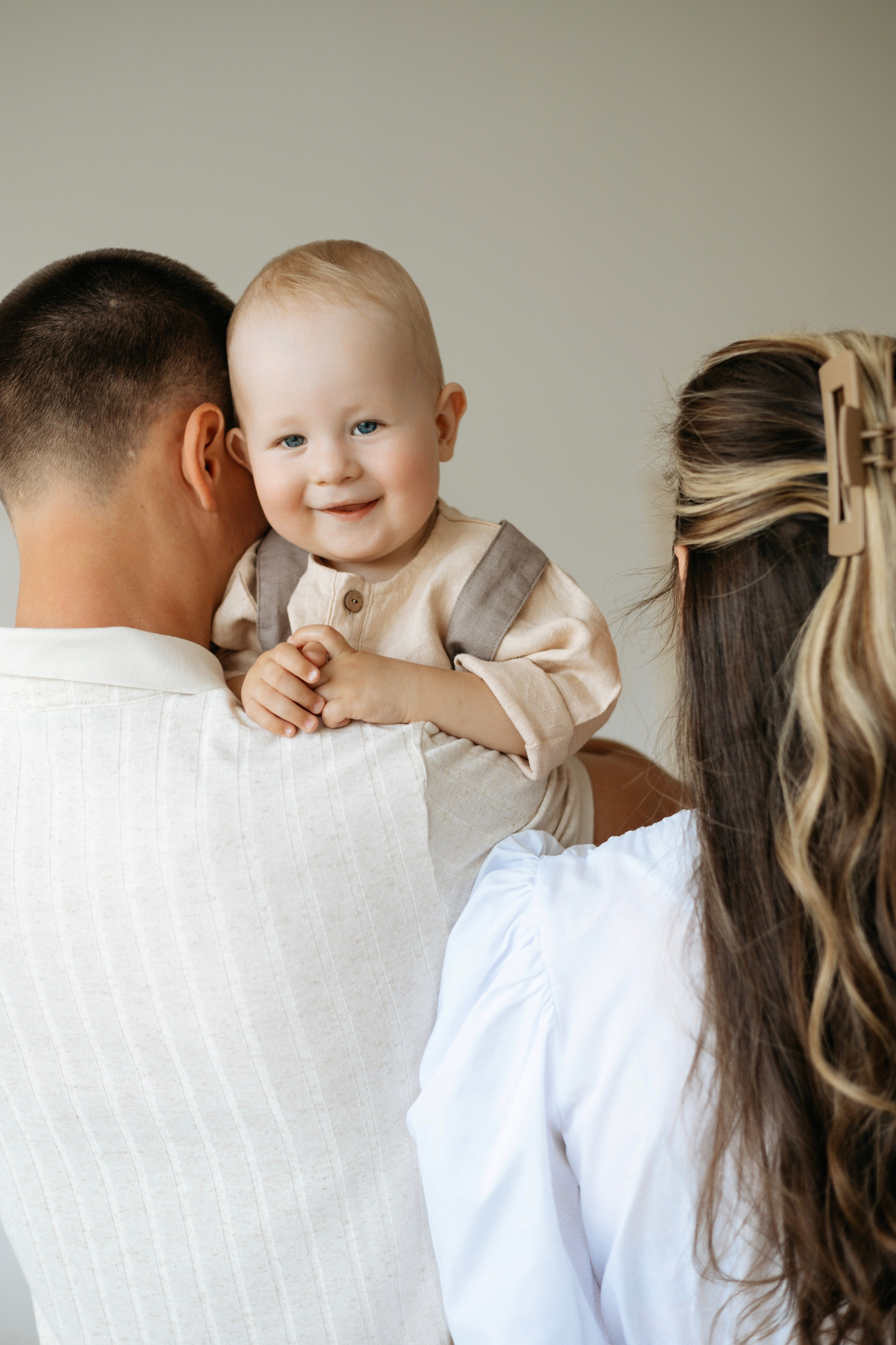 Артёму годик. Самый теплый фотограф в Краснодаре Рябоконь Ксения