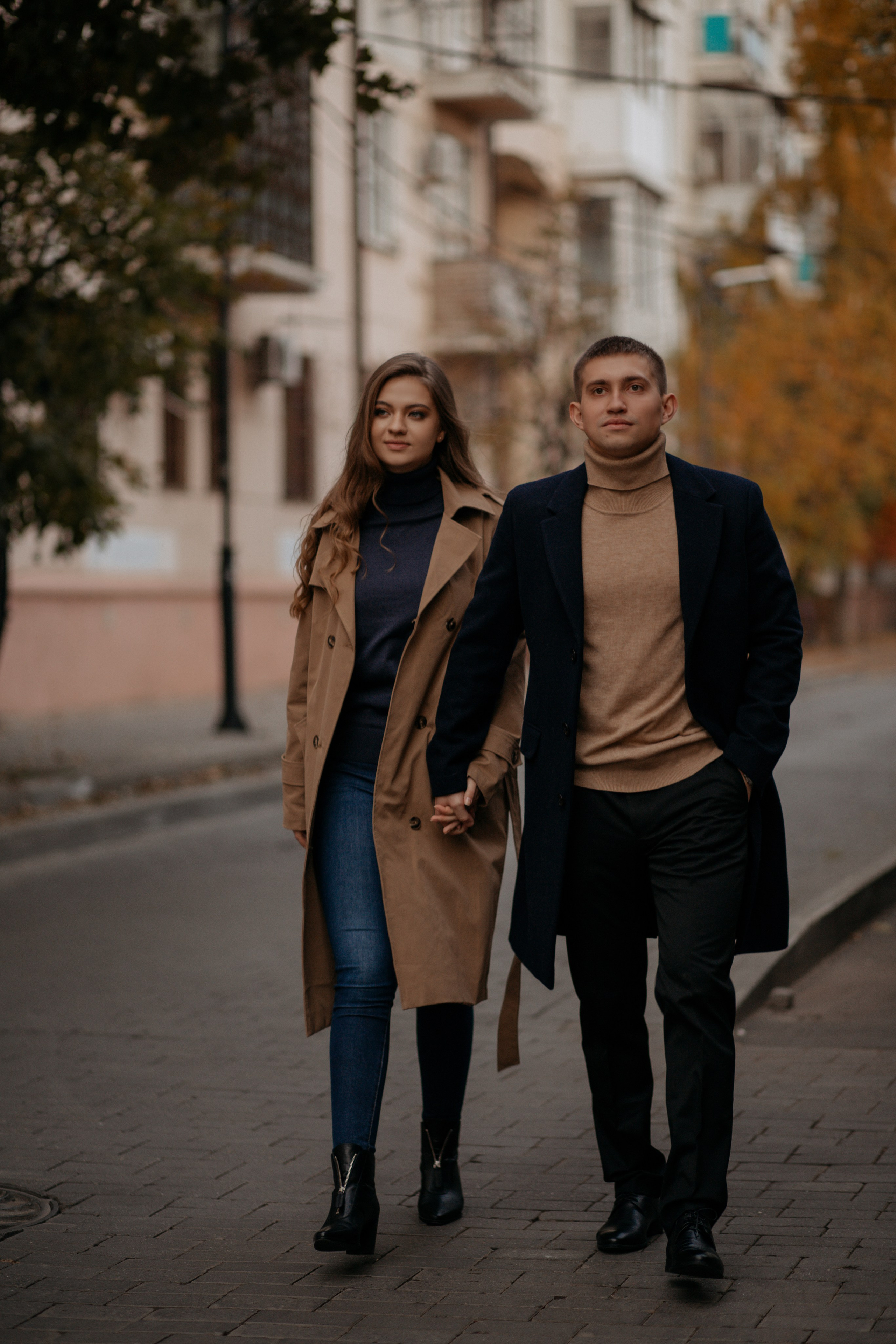 Прогулка. Самый теплый фотограф в Краснодаре Рябоконь Ксения