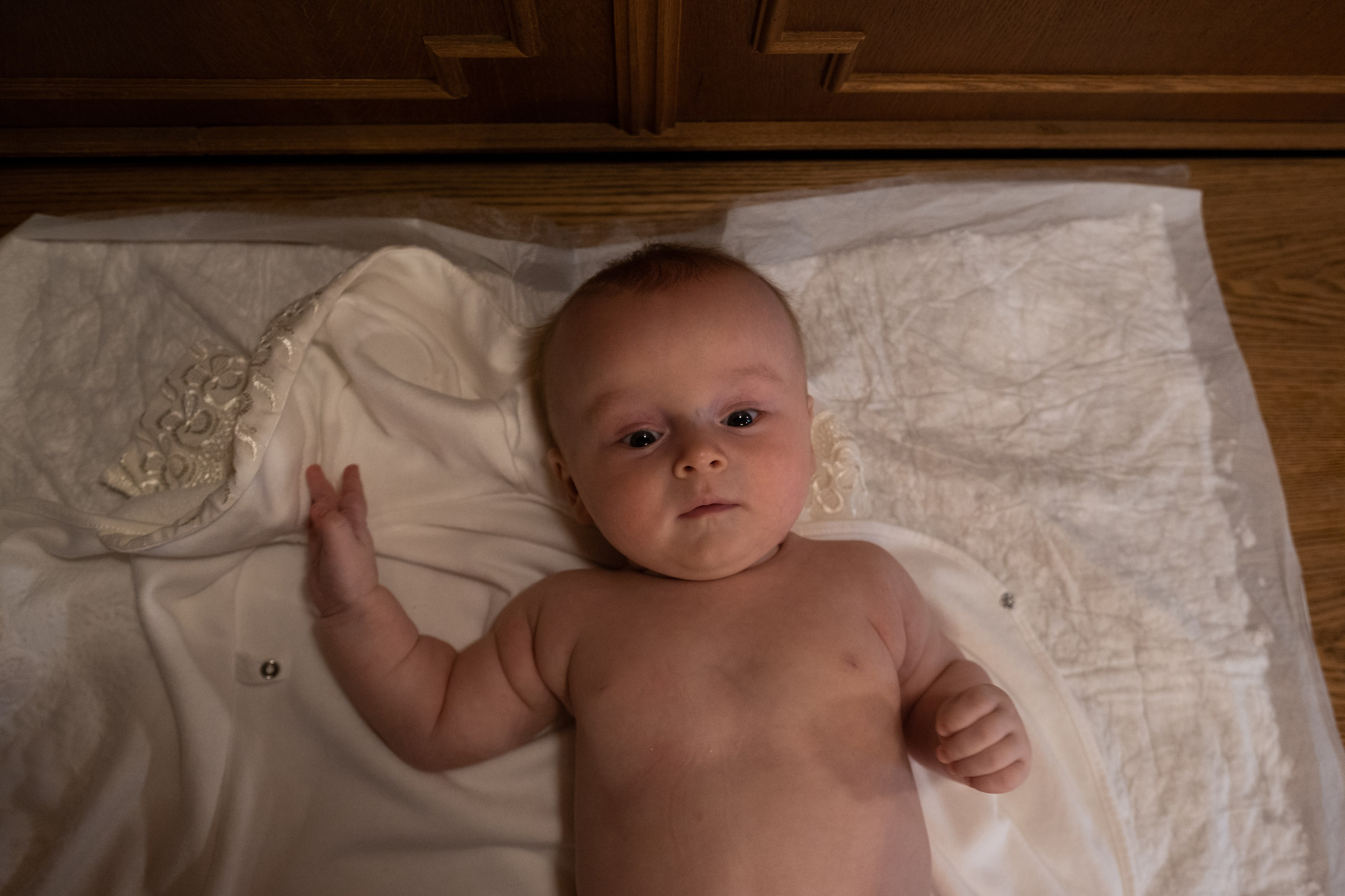 Крестины Константина. Главная