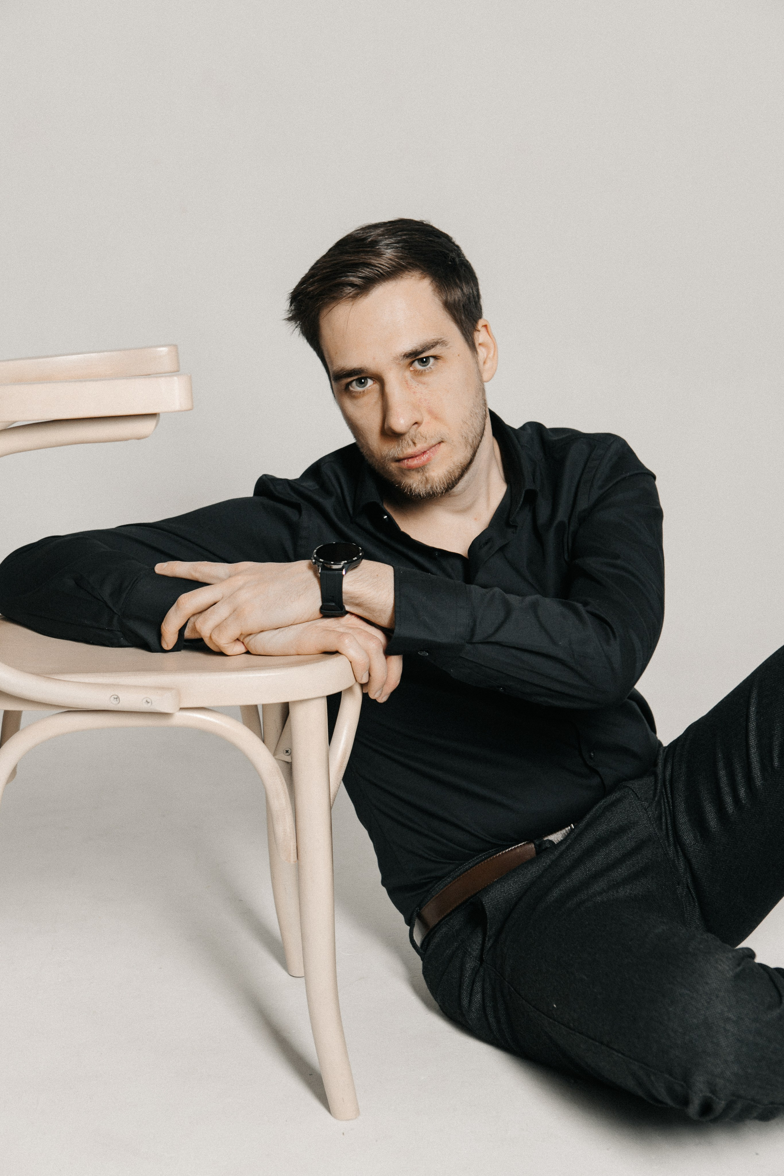 Антон. Фотограф Анастасия Кулешова