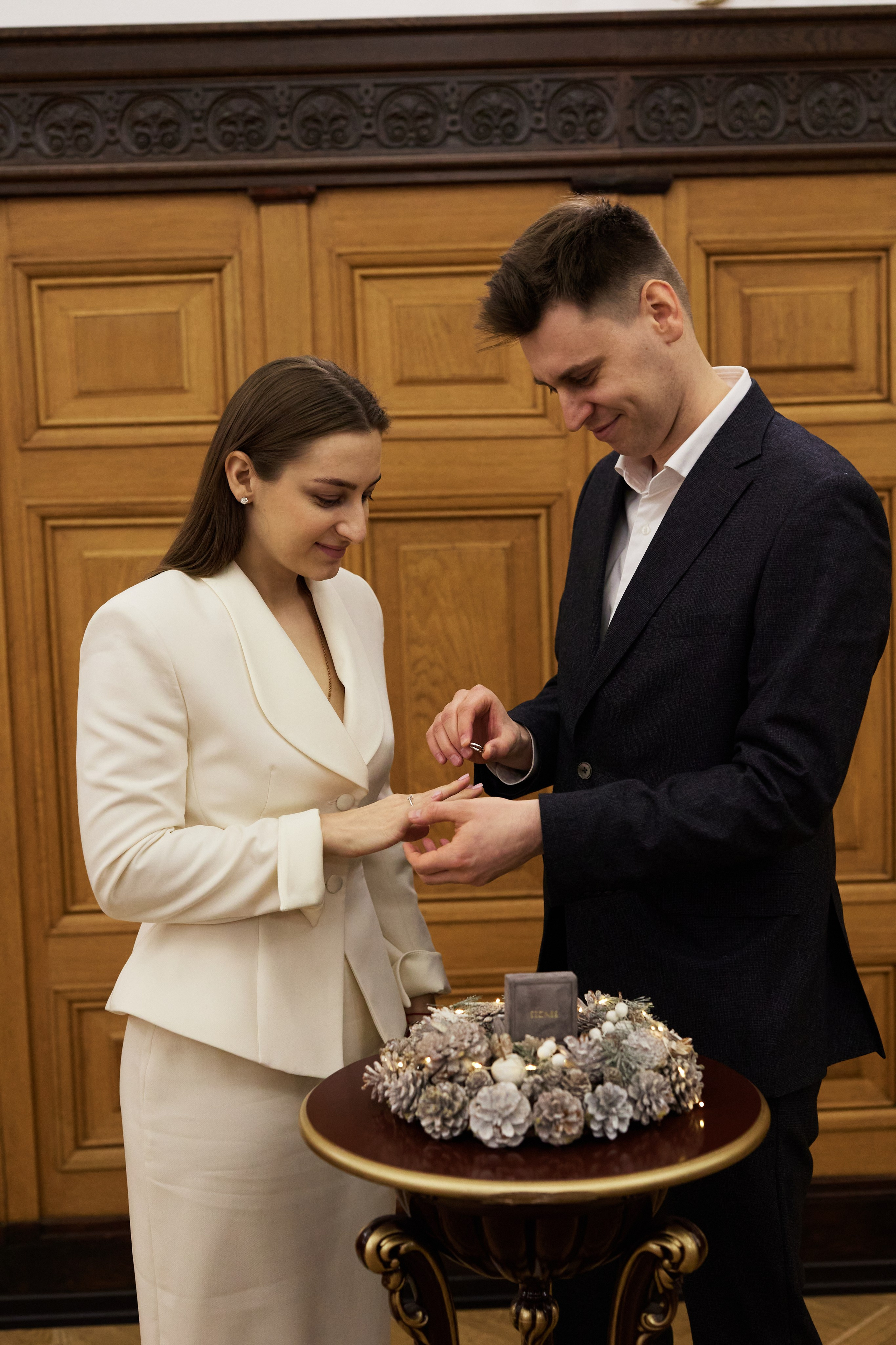 Свадьбы. Фотографы в Москве Антон и Ольга Беловы