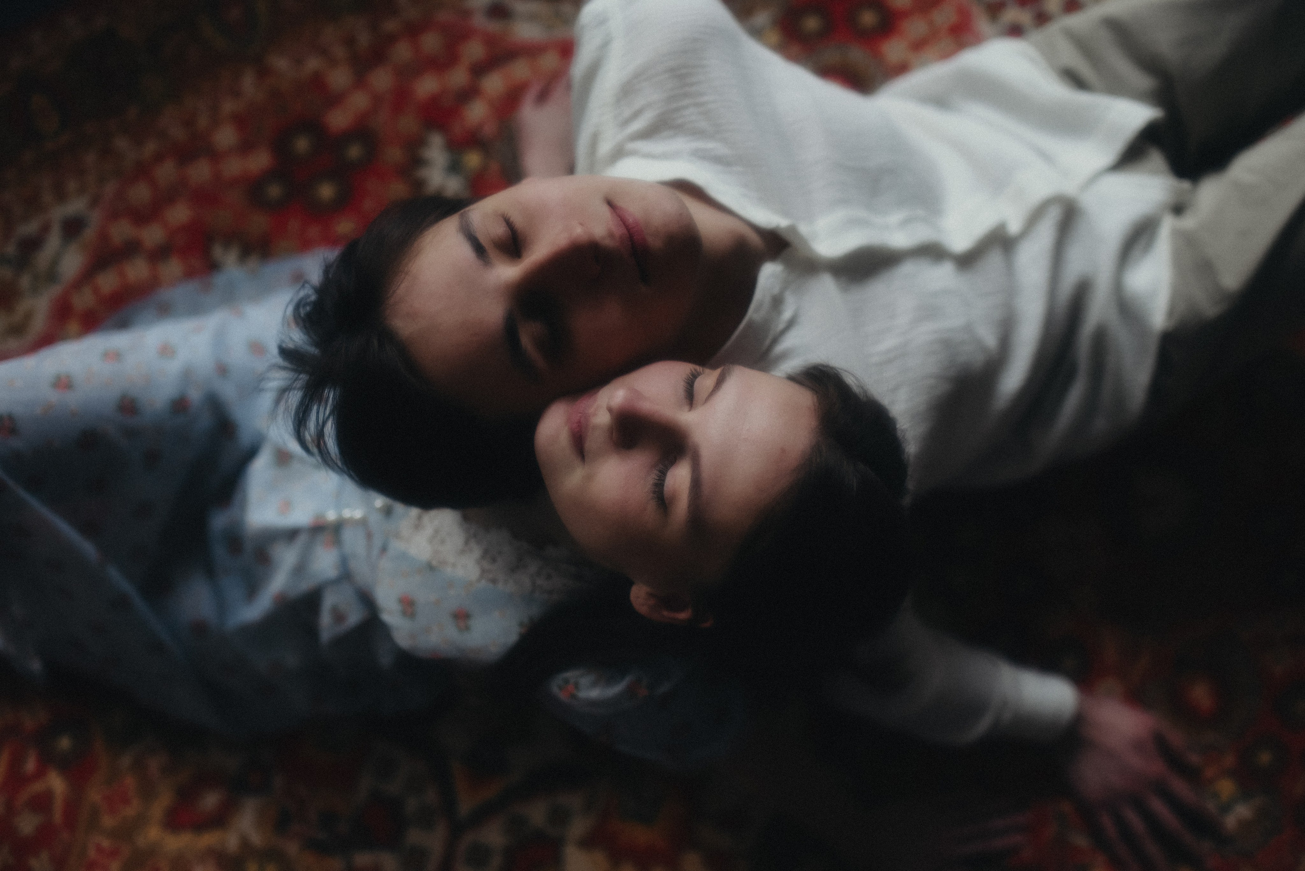 Аня и Игорь. Иркутский фотограф Яна Серебренникова