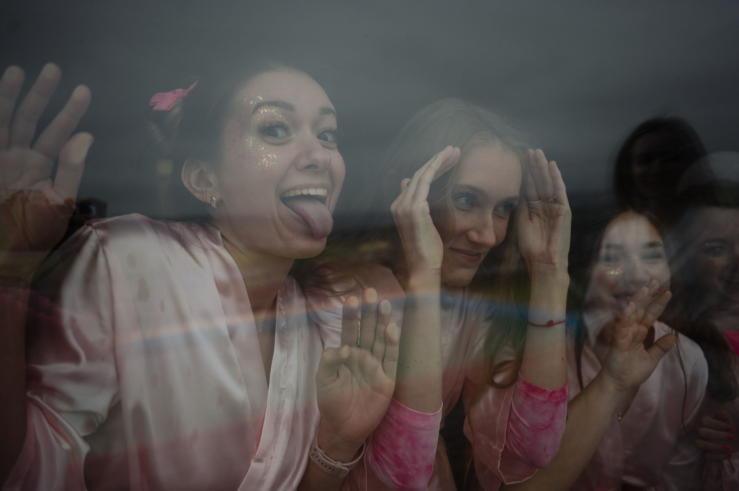 Диана, девичник. Фотограф Красноярск Екатерина Карпеза