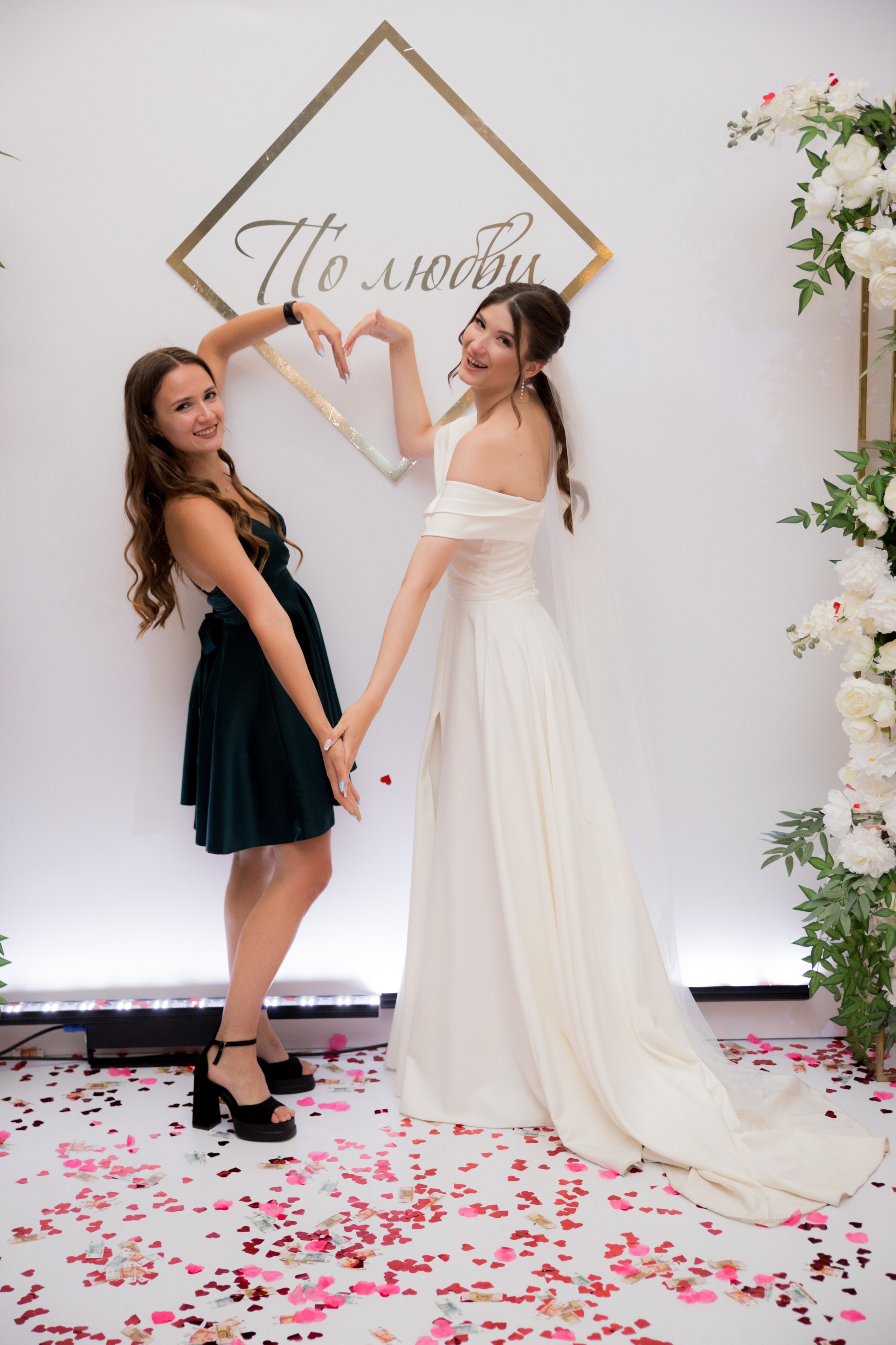 Счастливые моменты свадебного дня. Свадебный и семейный фотограф в Нижнем Новгороде Мучкова Анна