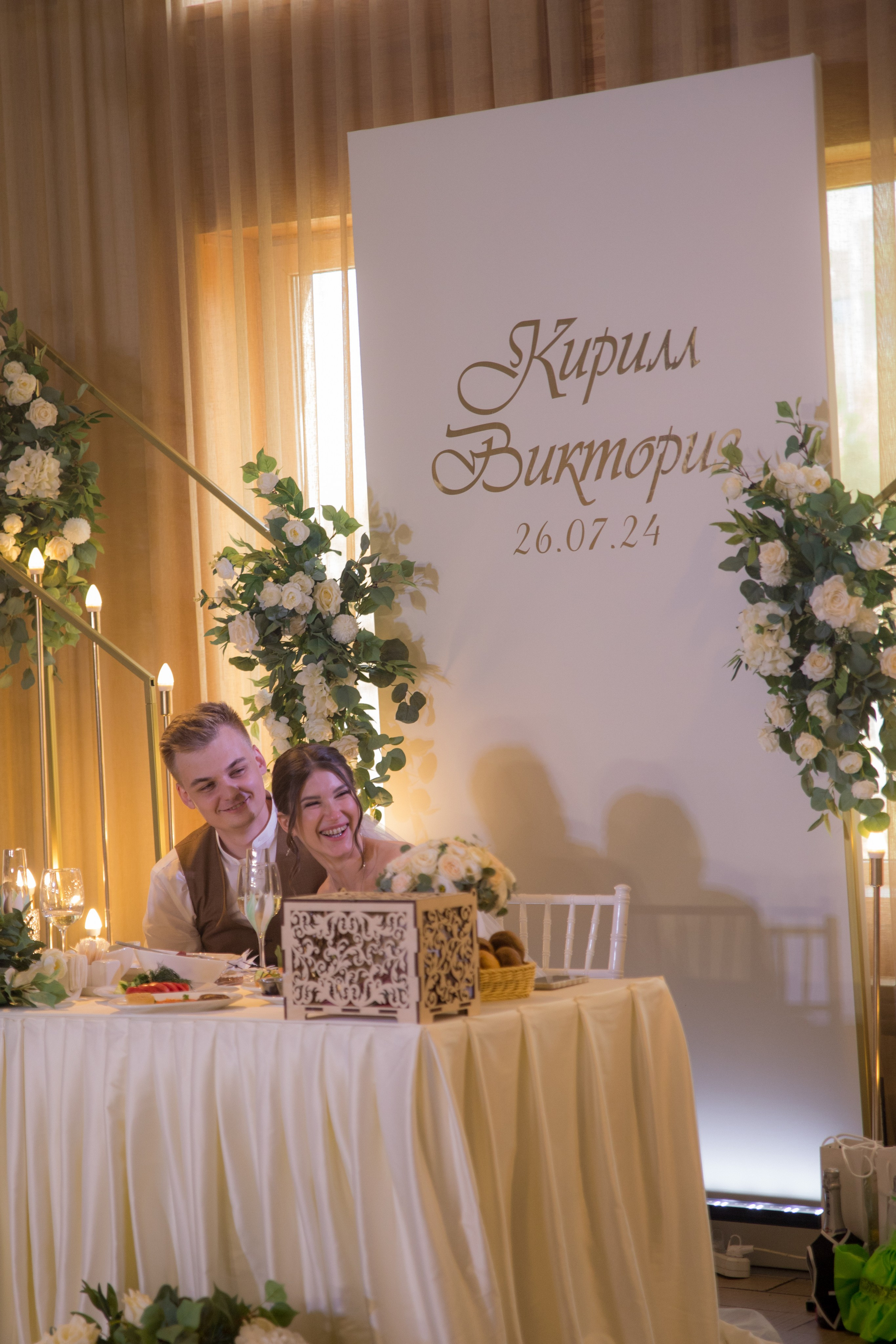 Счастливые моменты свадебного дня. Свадебный и семейный фотограф в Нижнем Новгороде Мучкова Анна