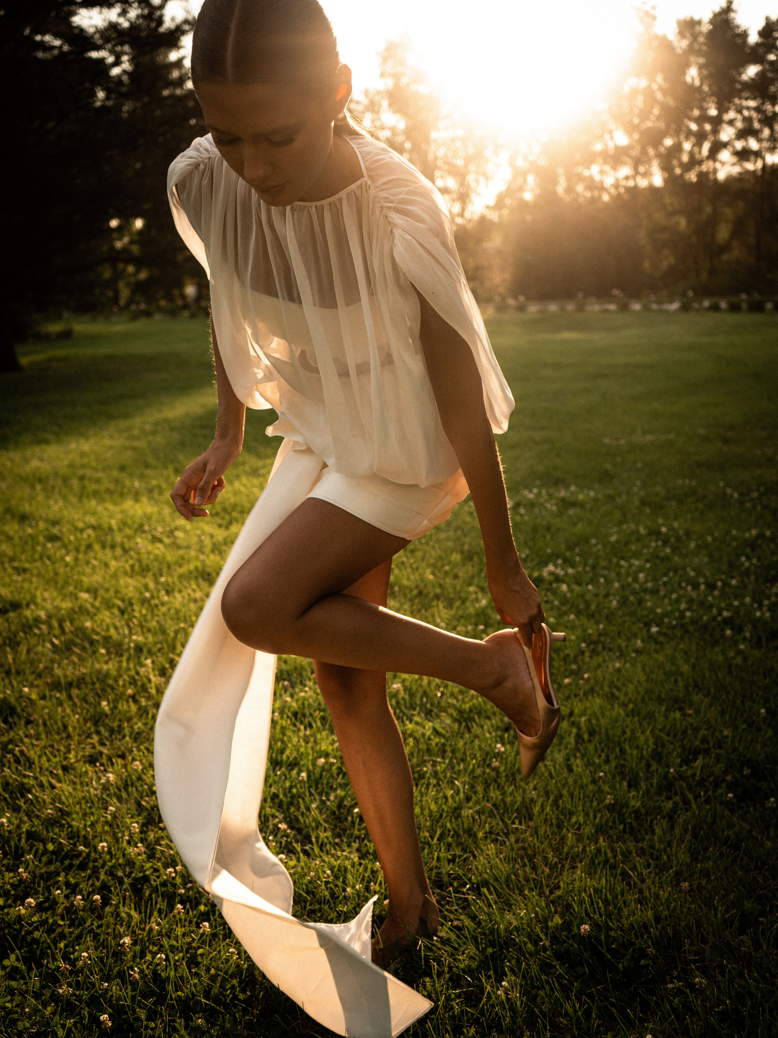 Фэшн. Фотограф Алина Кузнецова