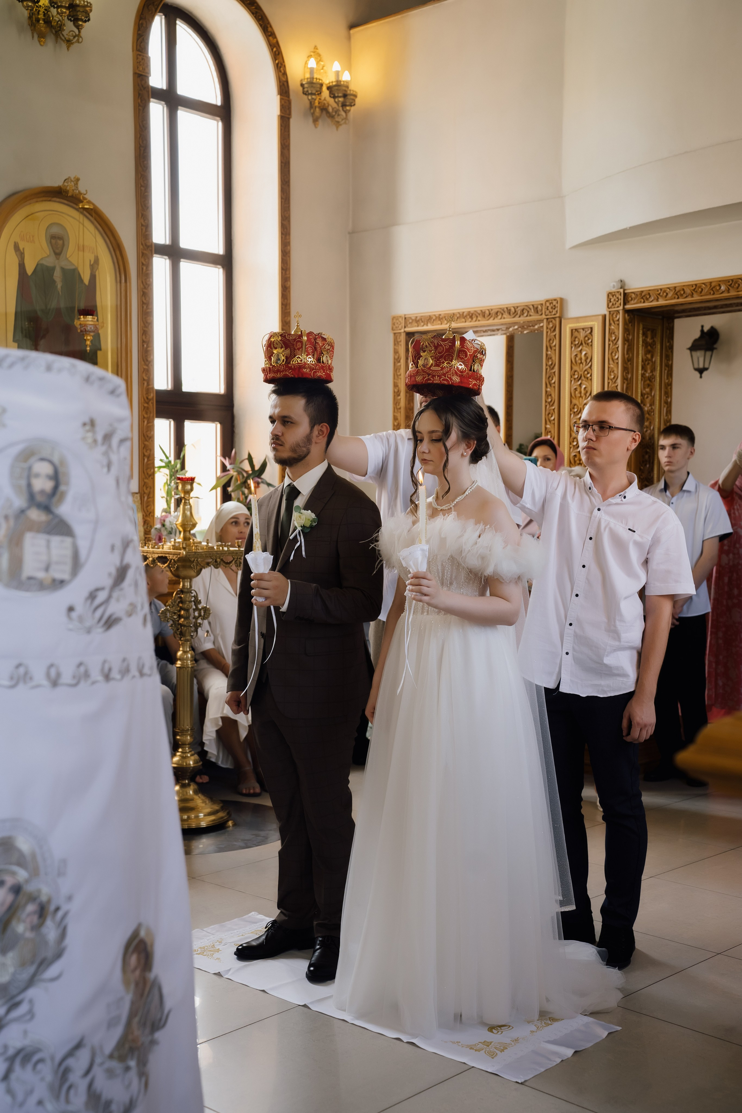 Максим и Юлия. Свадебный и семейный фотограф в Волгограде Наталья Наумова