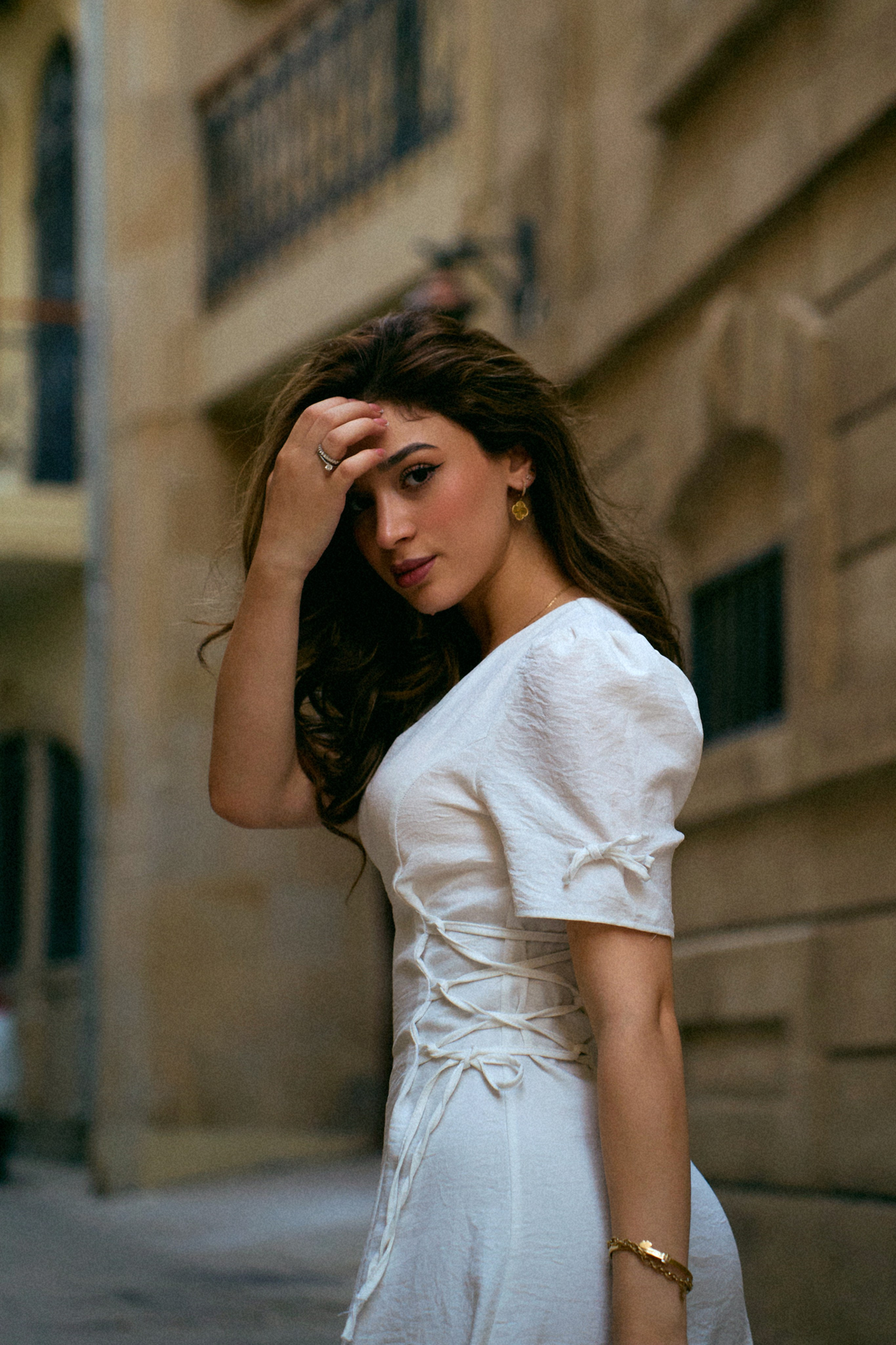 LAMIYA. Фотограф Нагиева Нурана. Москва