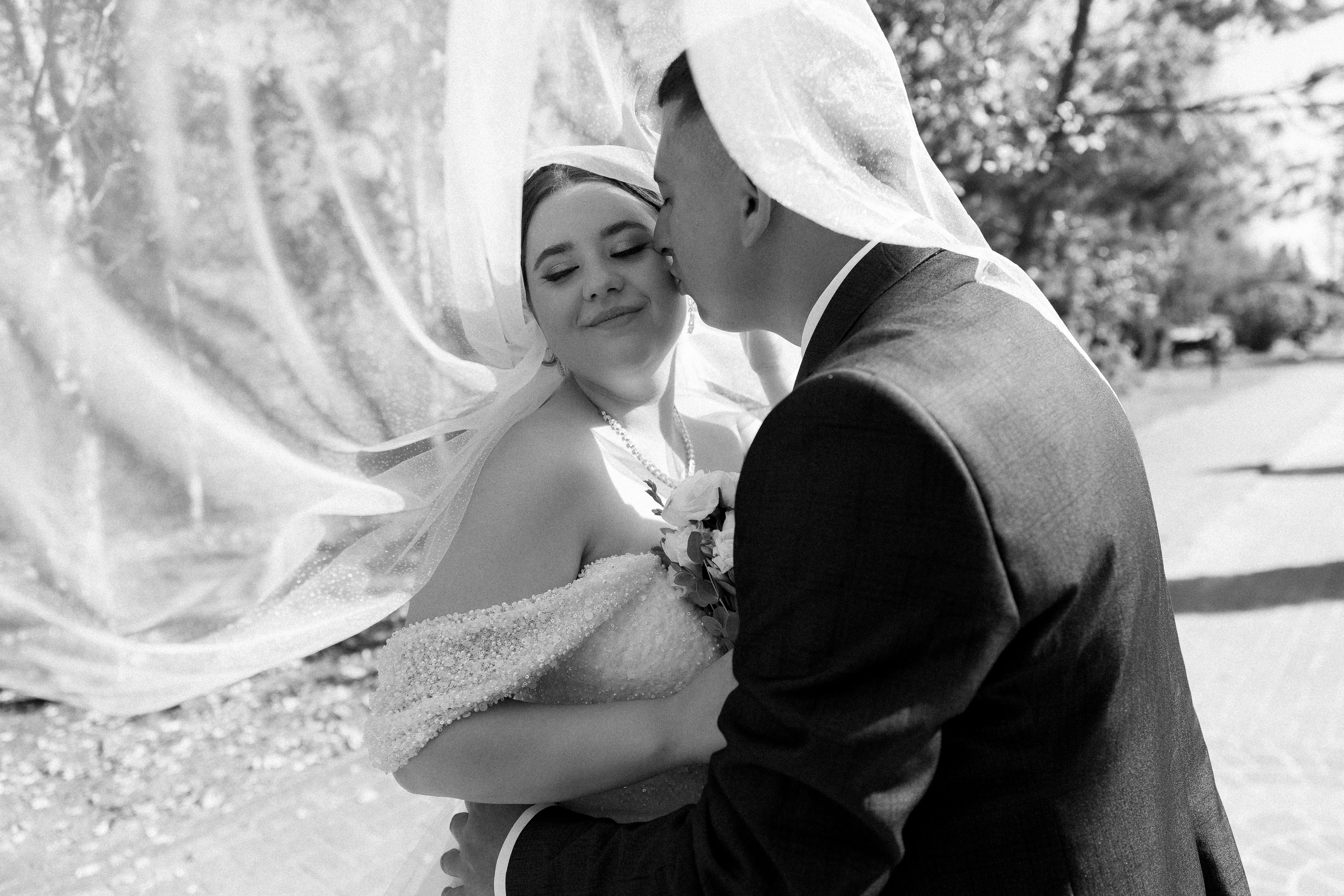 Свадьба Валерии и Александра. Фотограф Петр Капралов