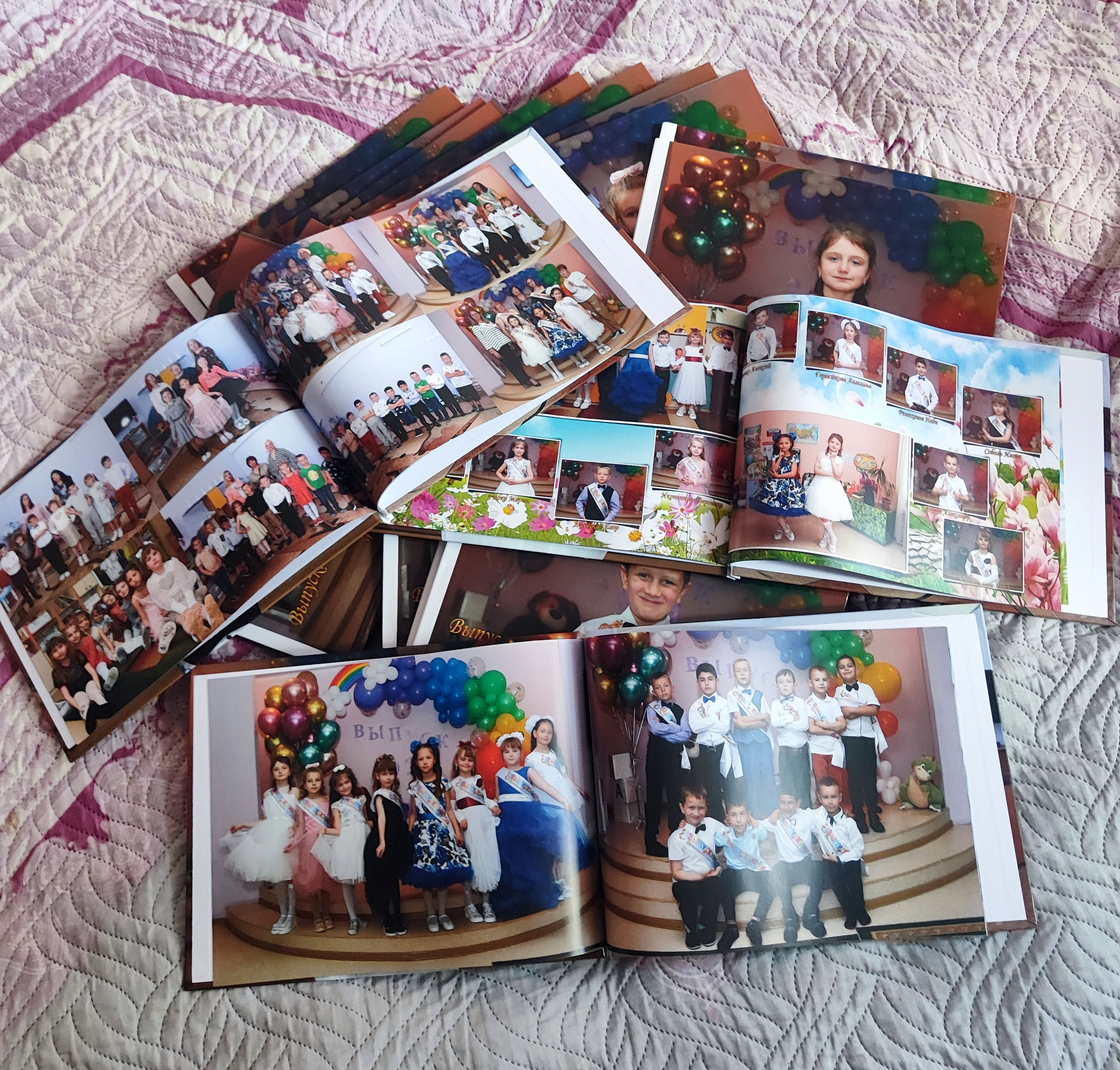 Фотокниги. Главная