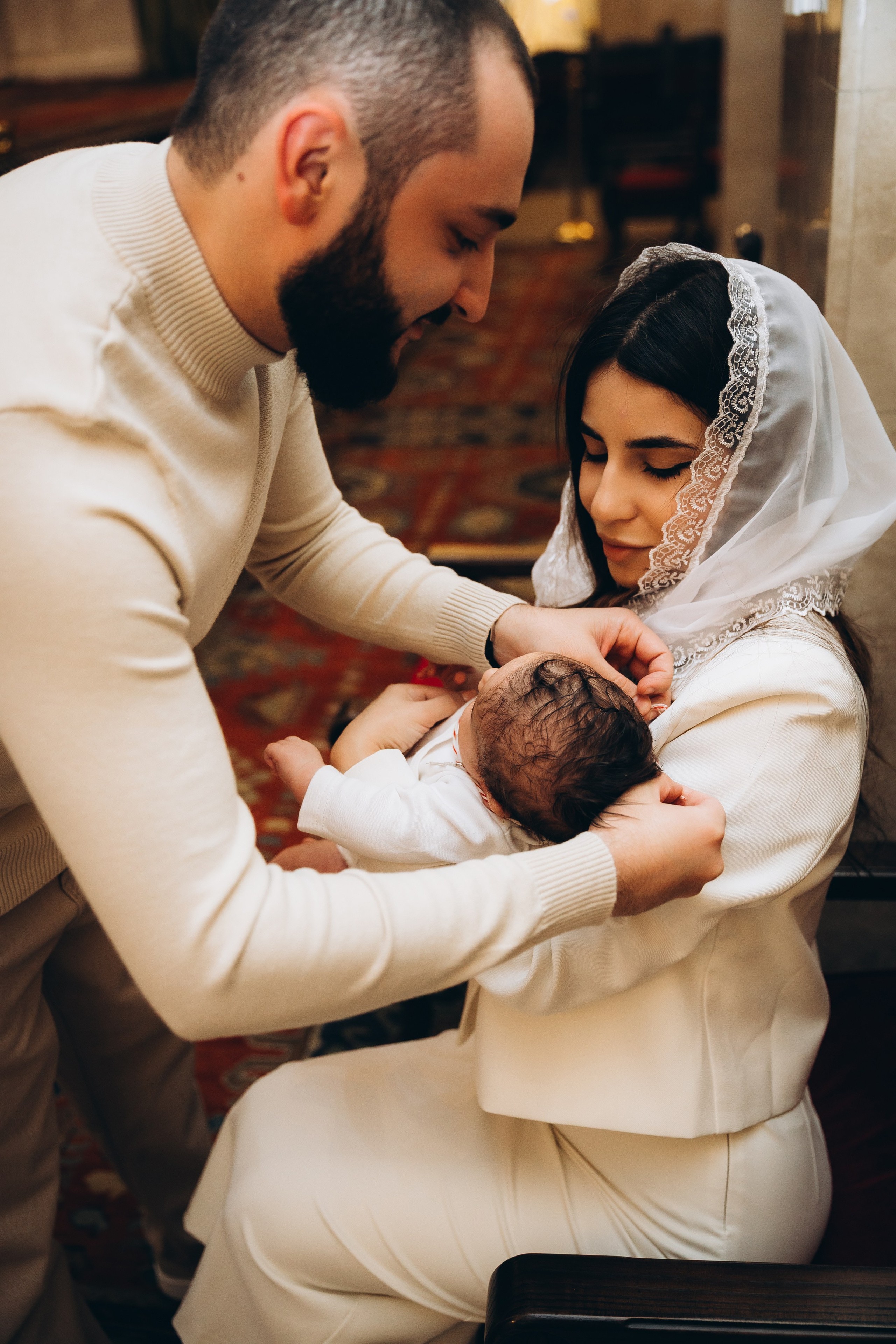 Крешение Арарата. Фотограф в Краснодаре Алла Потоцкая