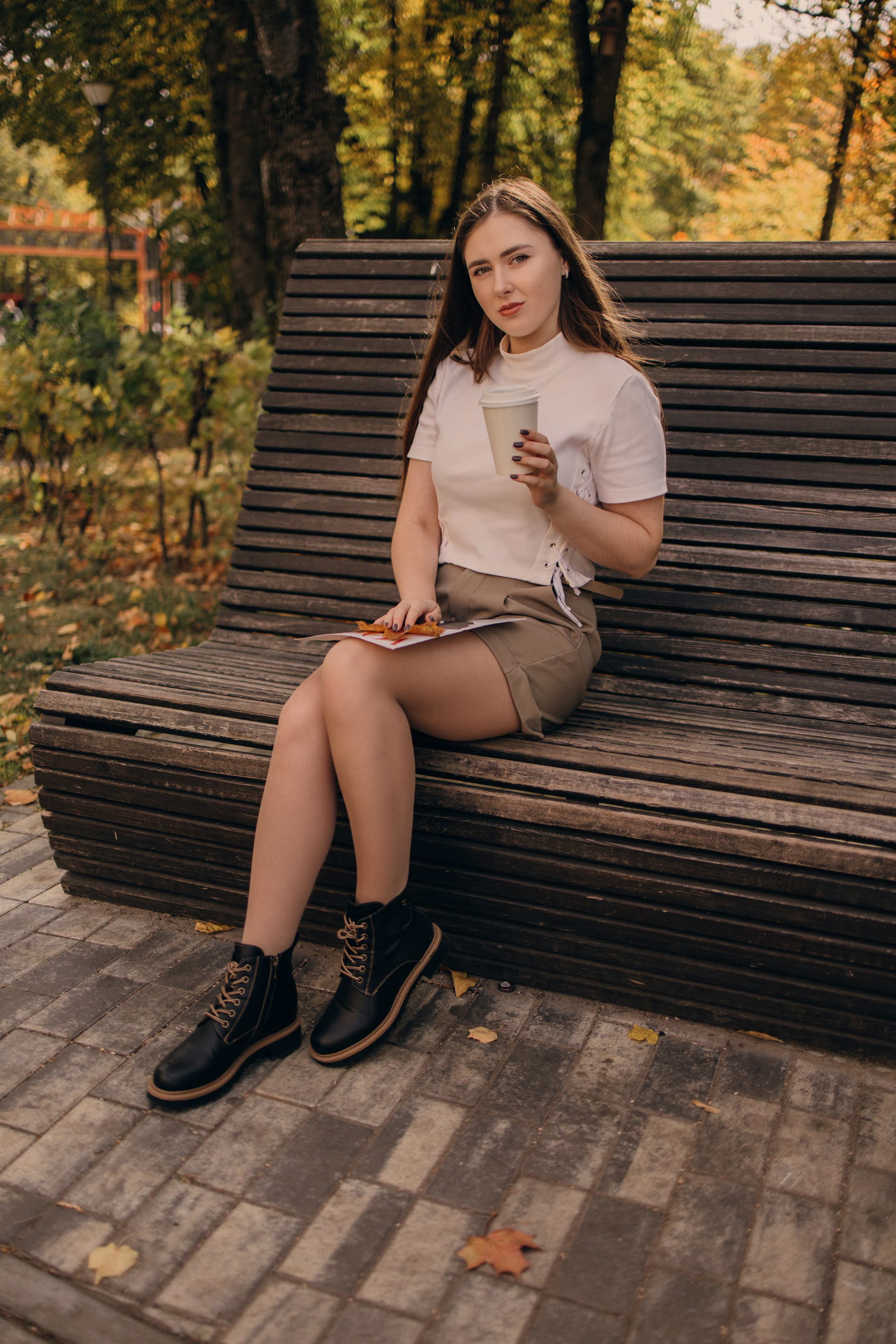 Женский портрет. Коновалова Ольга | фотограф в Пензе и Заречном