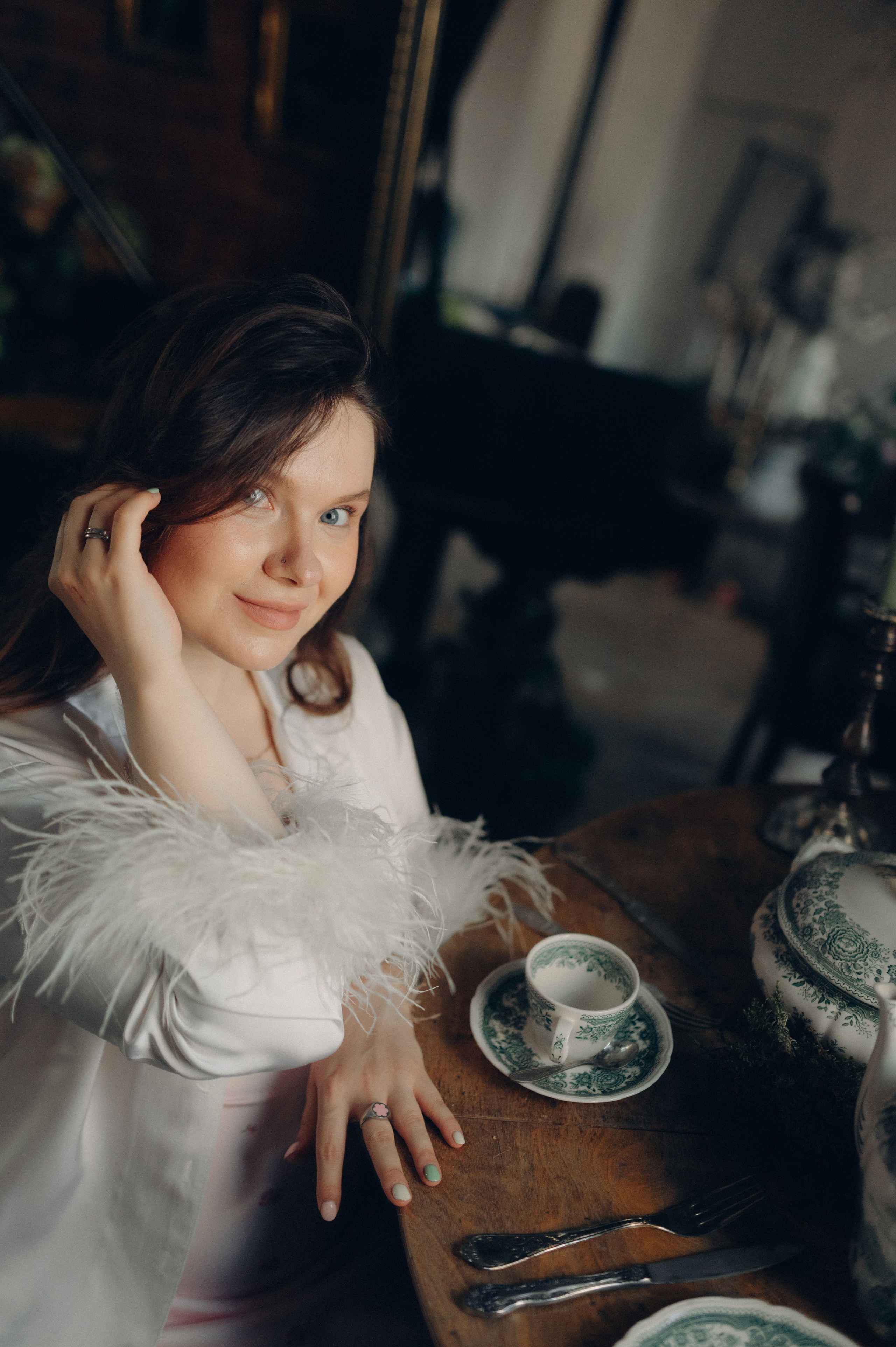 В ожидании. Семейный фотограф в Москве Екатерина Денисенко | Фотосессии без постановки дома и в студии