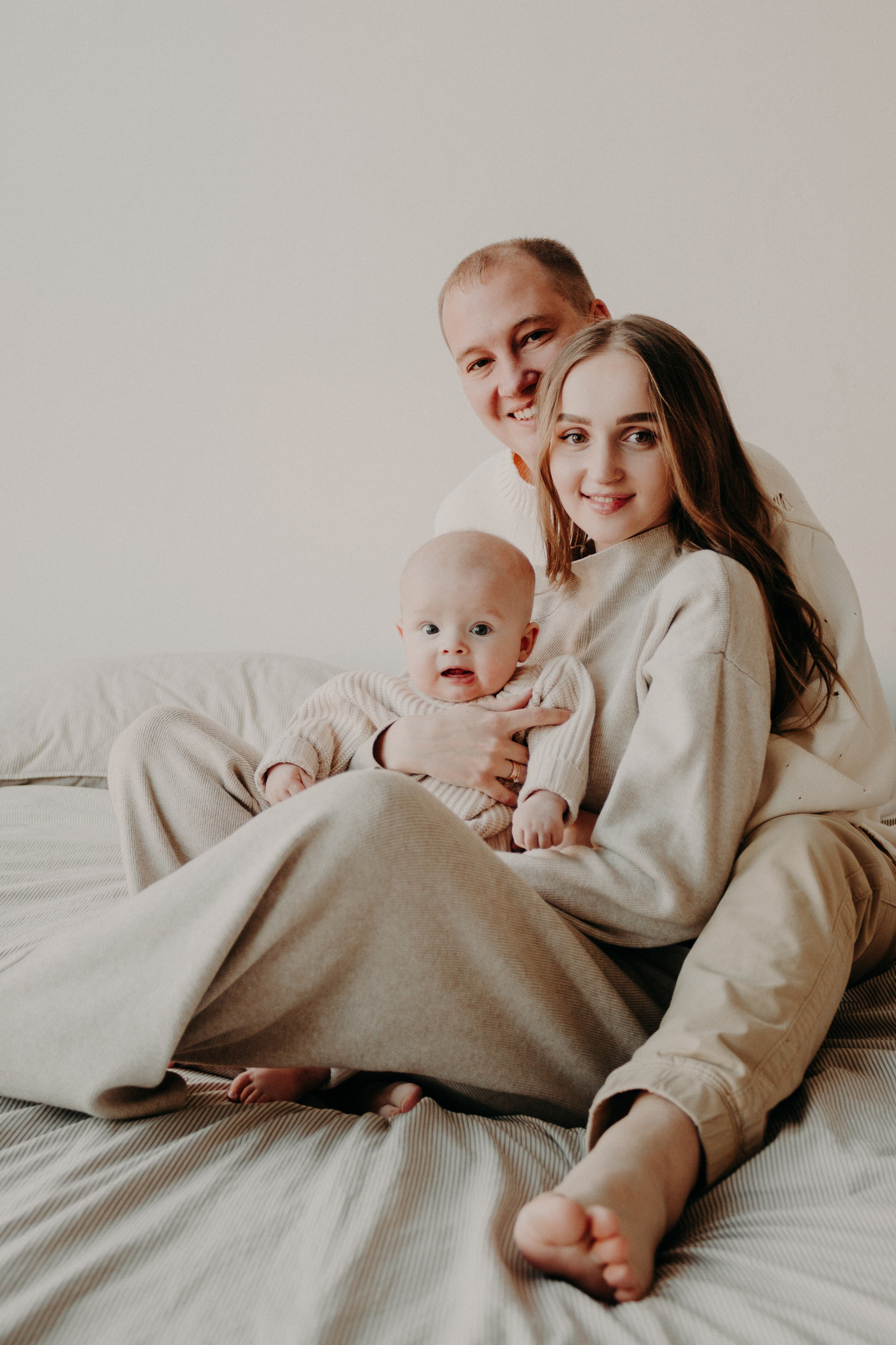 Семья Федосовых. КЦ11. Фотограф в Челябинске Любовь Денисенко