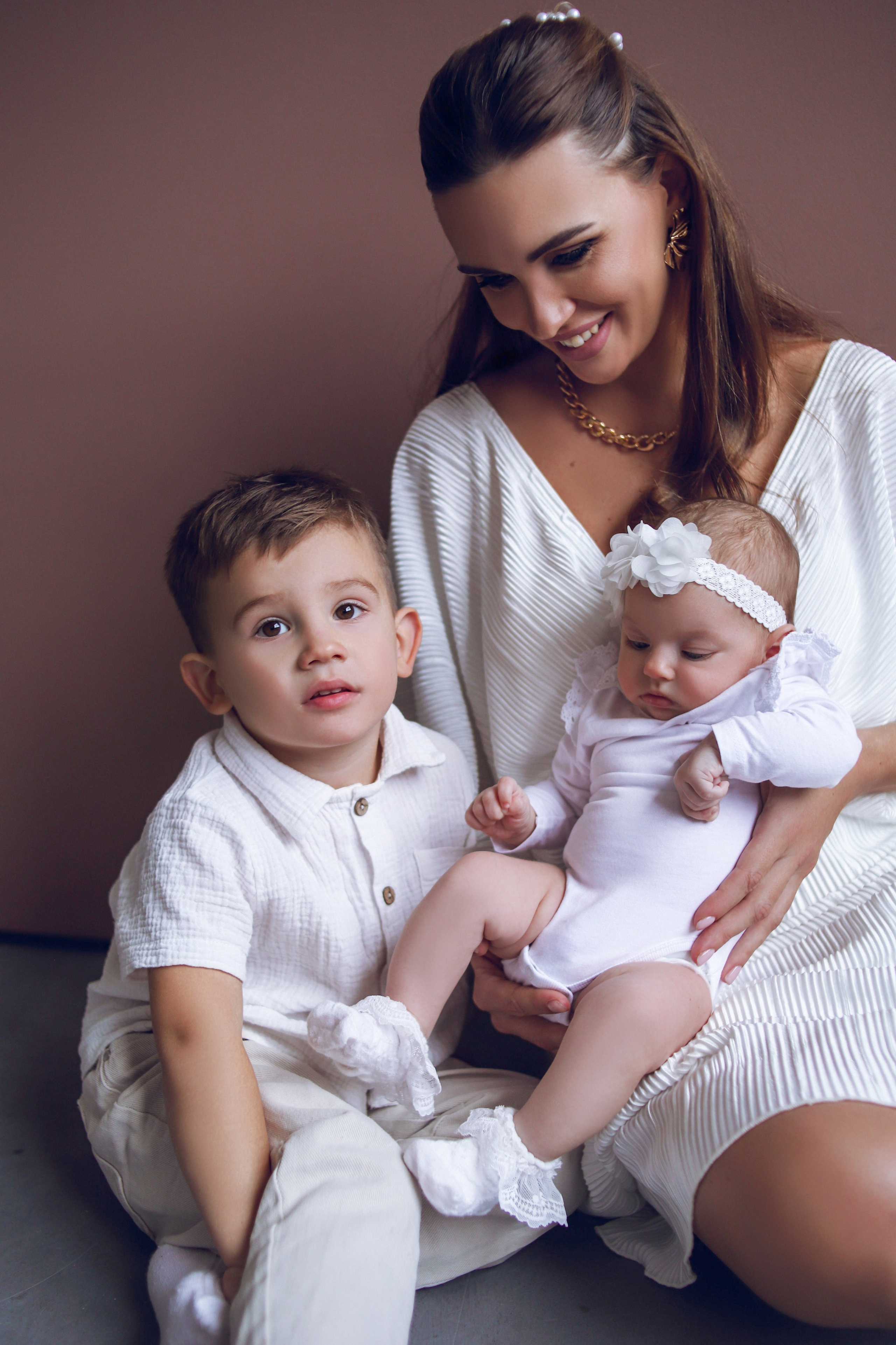 Семейная фотосессия или съёмка от 3-х человек