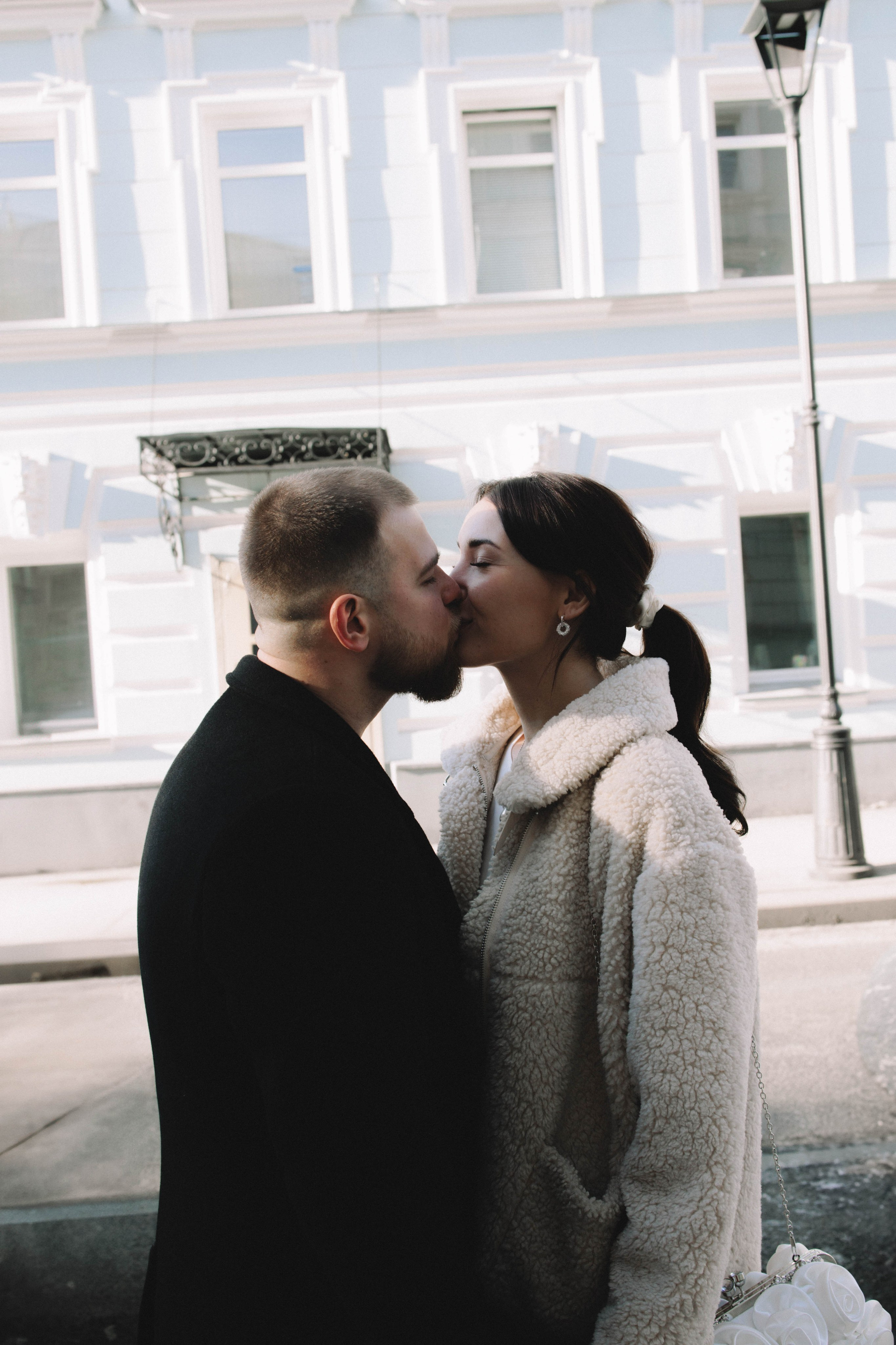 Свадьба Кристины и Александра. Фотография о важном