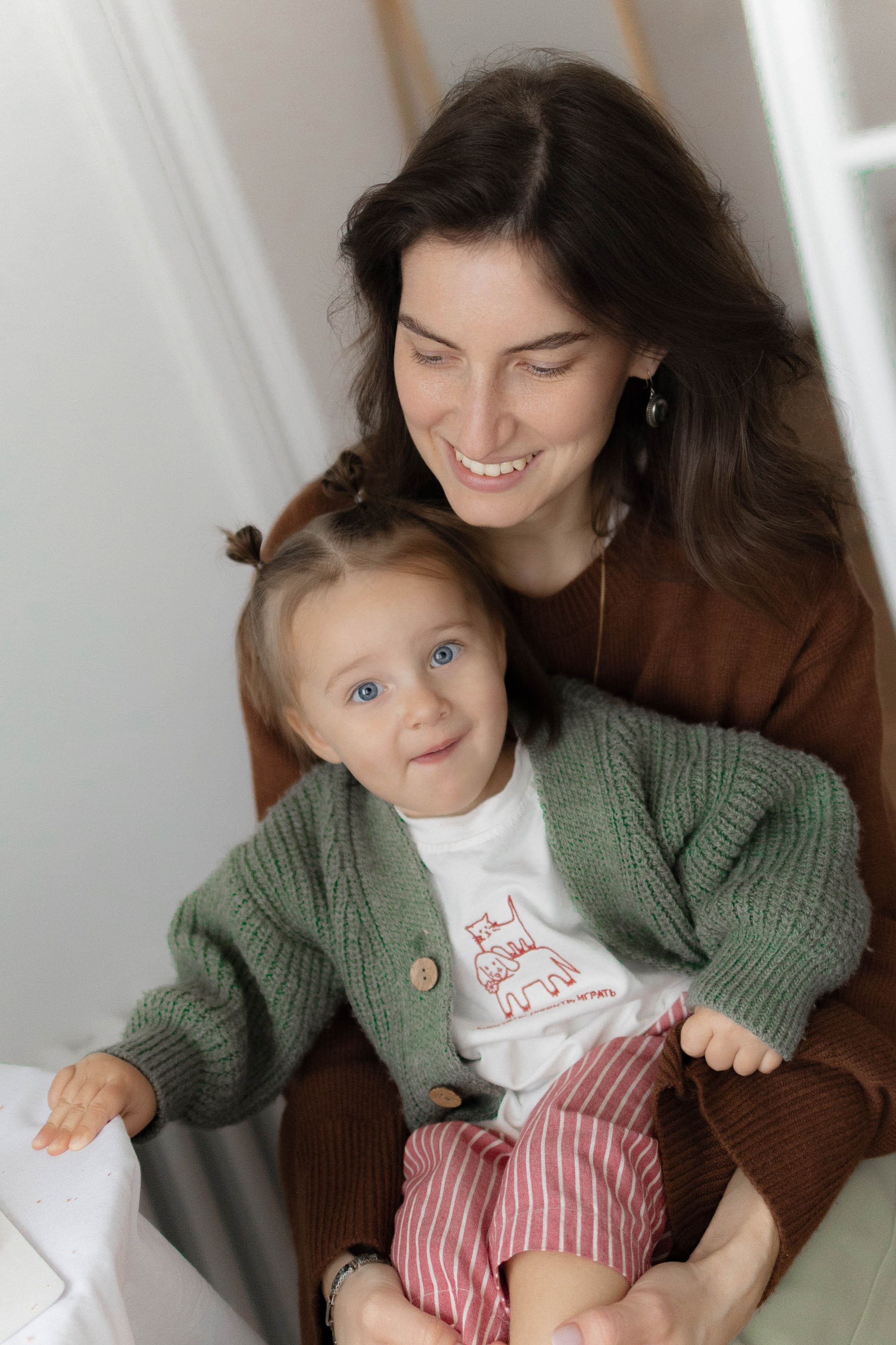 Скоро два. Фотография о важном