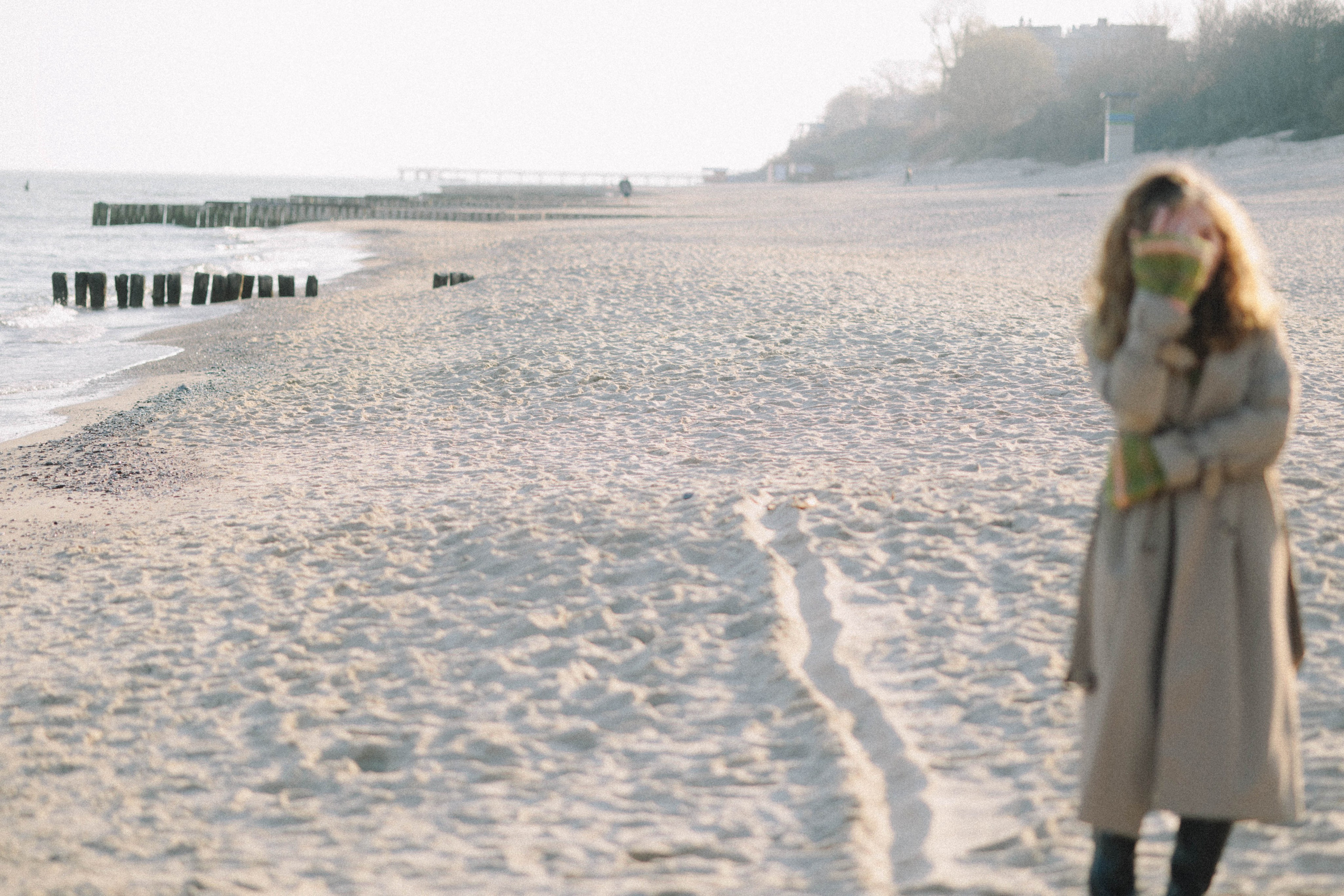 Nastya//sea. Фотография о важном