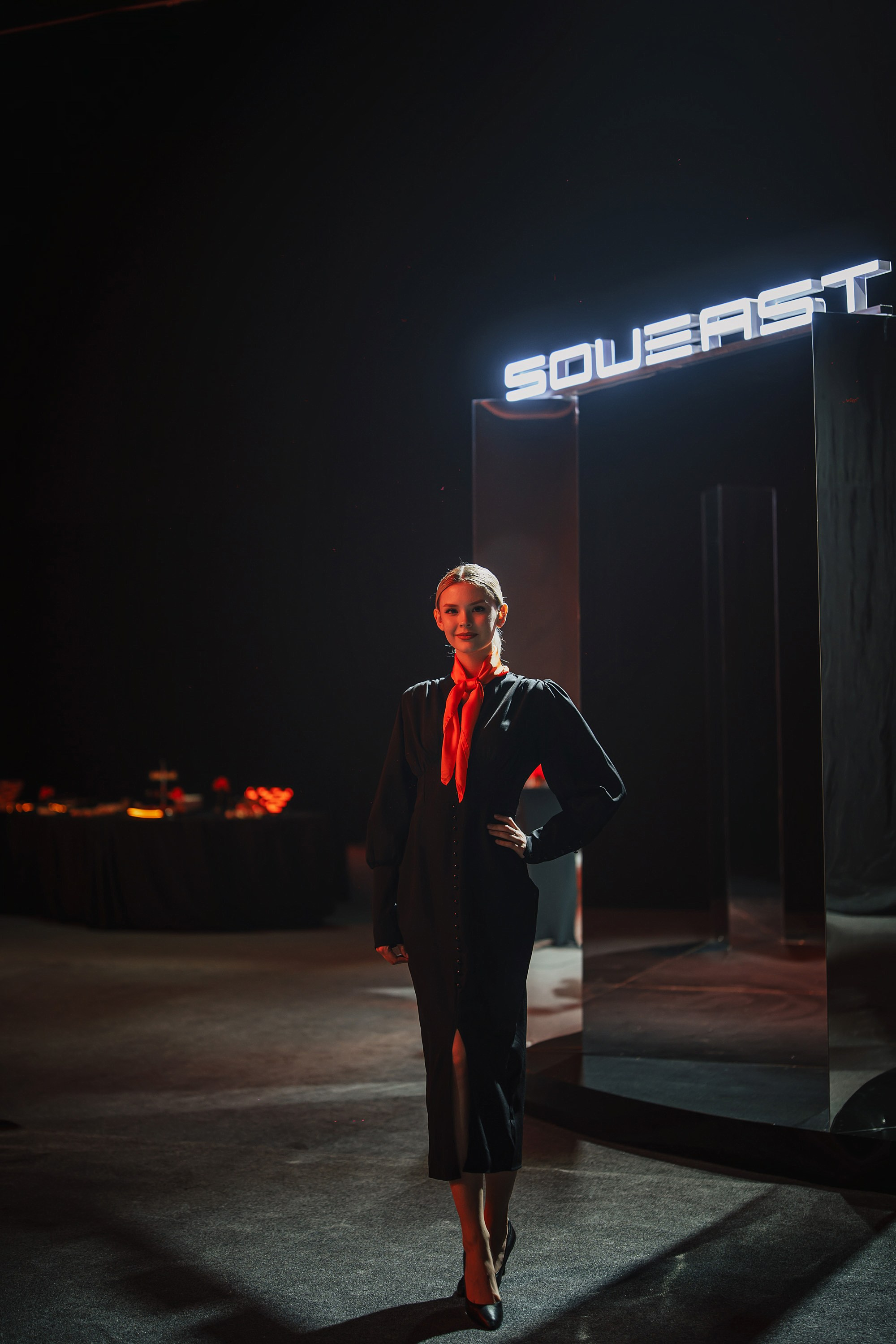 Презентация новых моделей SOUEAST. Фотограф TAULAN_1