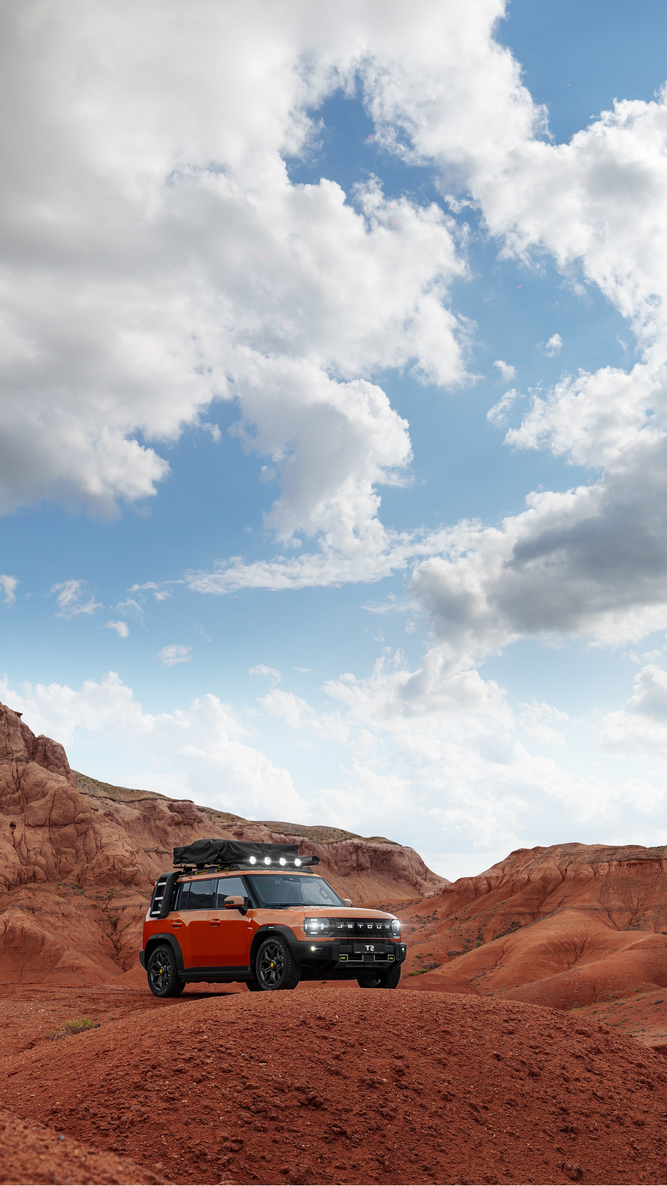 Jetour T2. Фотограф TAULAN_1