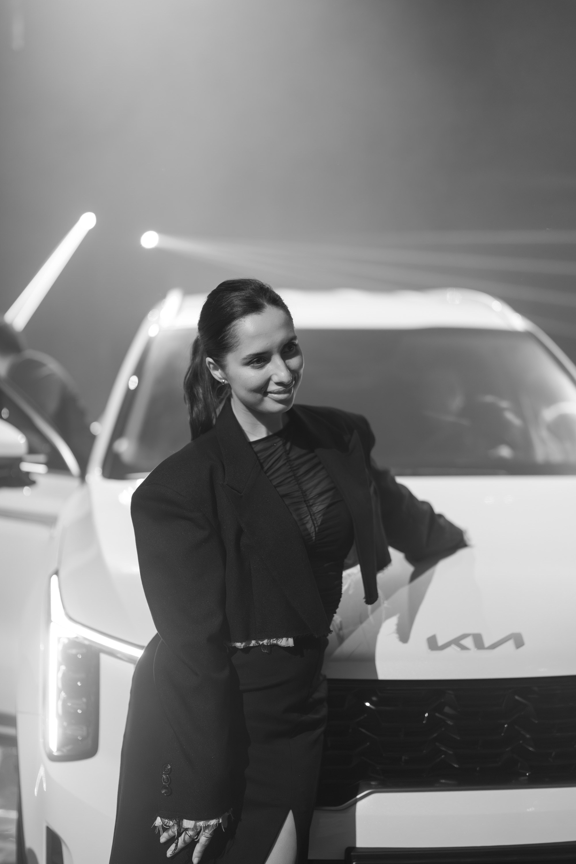 Презентация новой моделей Kia Sorento 2024. Фотограф TAULAN_1