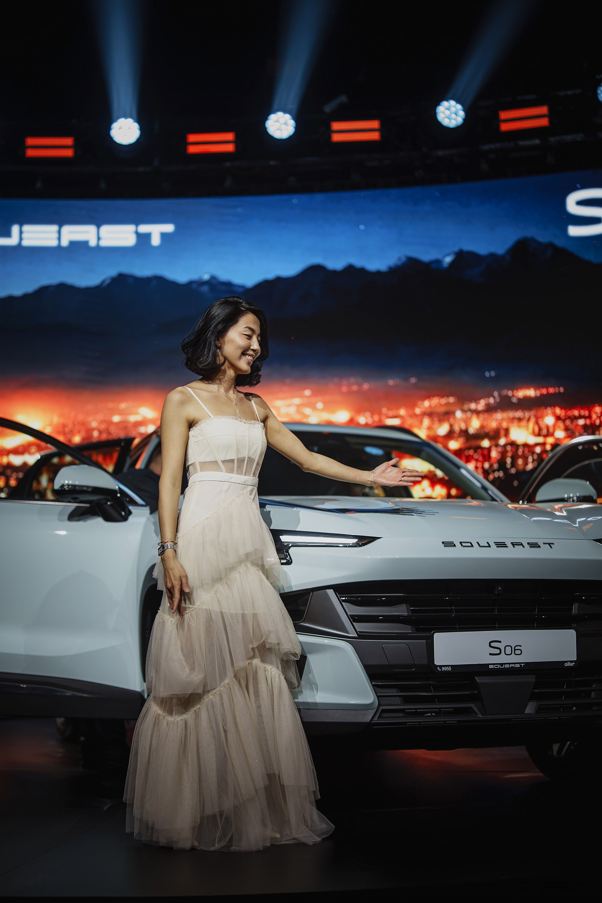 Презентация новых моделей SOUEAST. Фотограф TAULAN_1