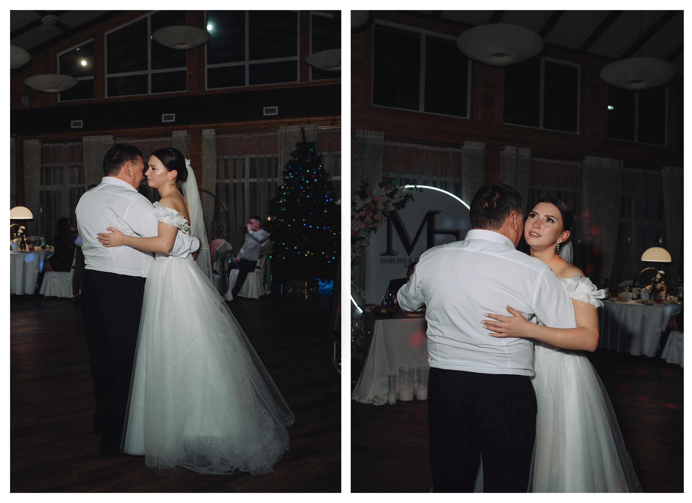 Максим и Екатерина. Свадебный фотограф во Владимире Влад Бирюков