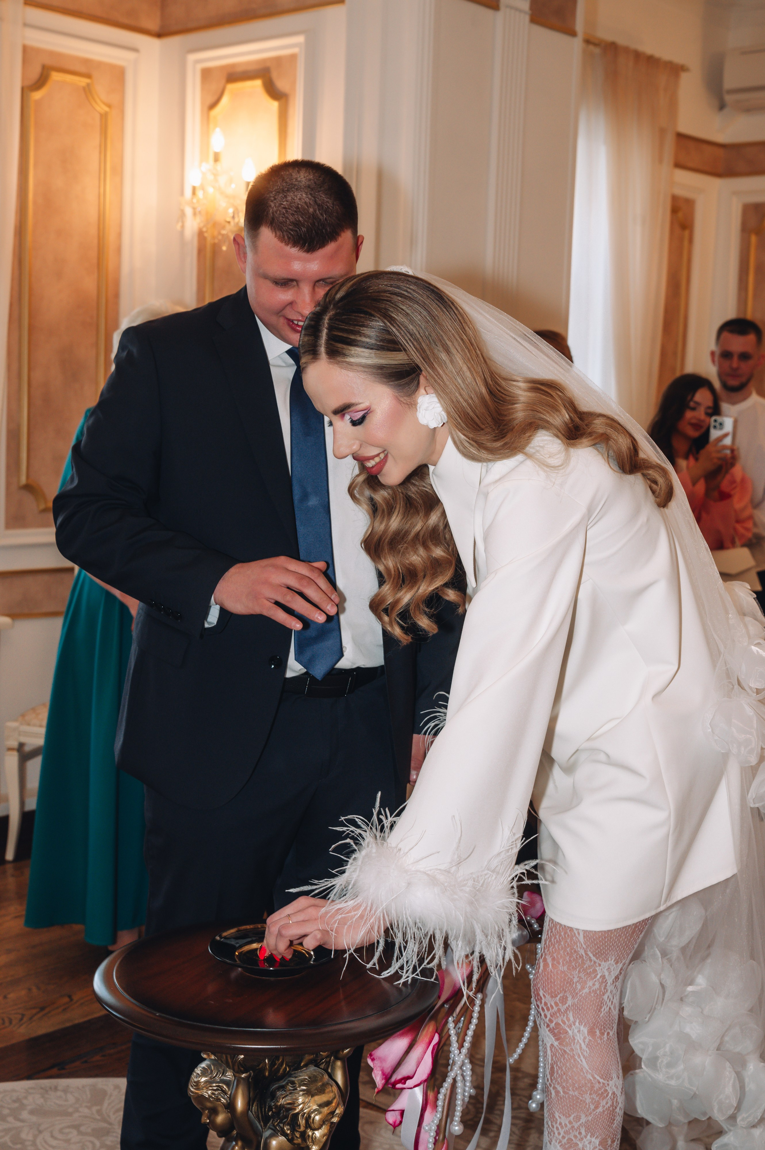 Свадьба Вячеслава и Светланы | Владимир. Свадебный фотограф во Владимире Влад Бирюков