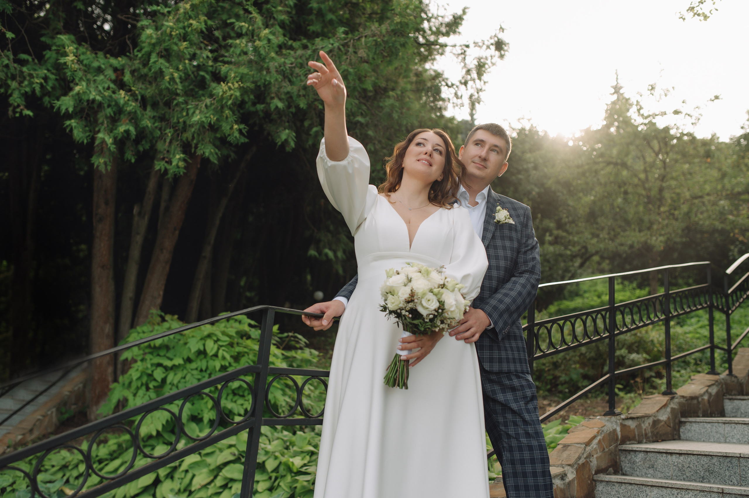 Свадьба Дмитрия и Александры. Свадебный фотограф во Владимире Влад Бирюков