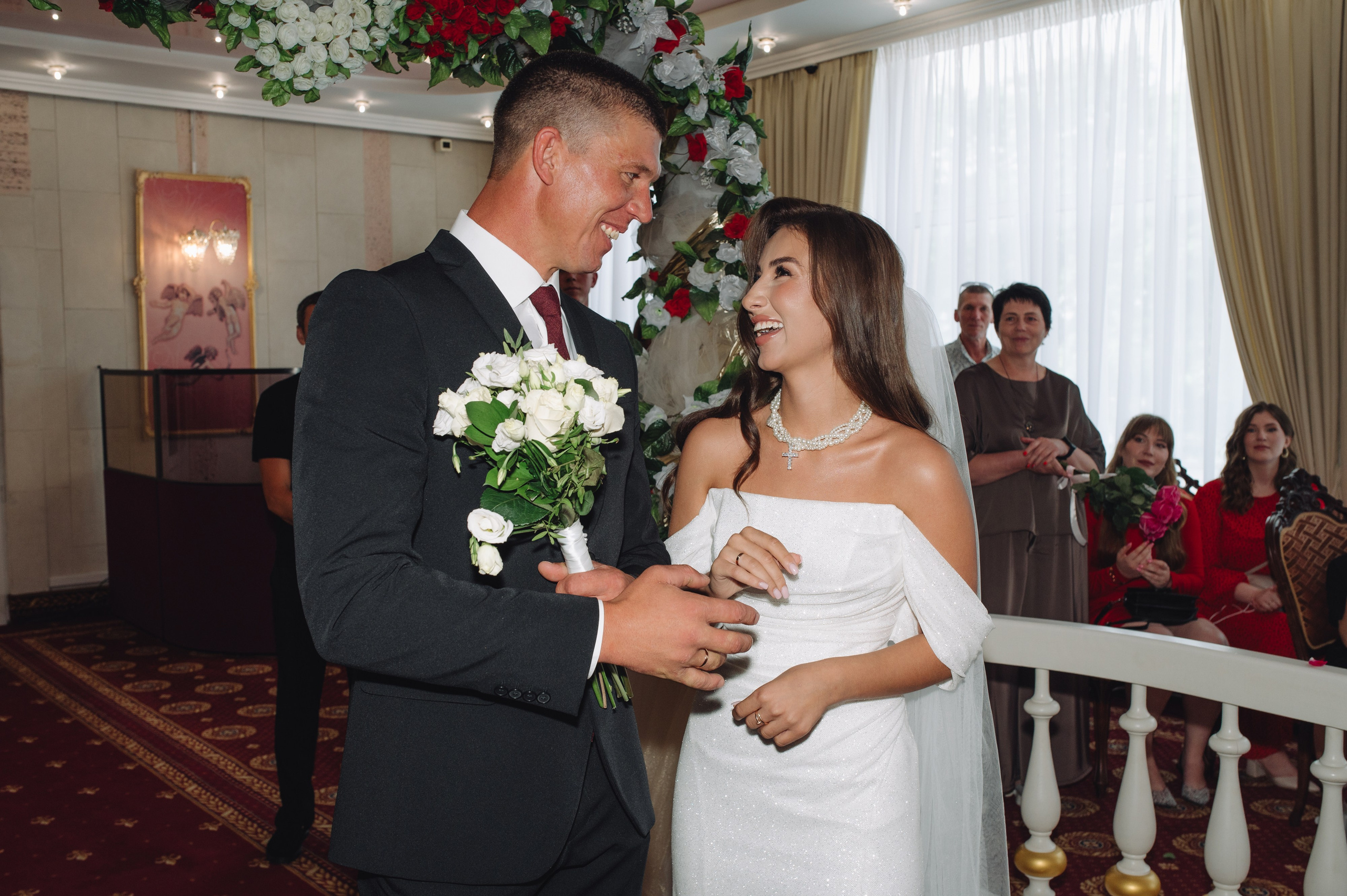 Свадьба Ивана и Айсель | Параллель 56. Свадебный фотограф во Владимире Влад Бирюков