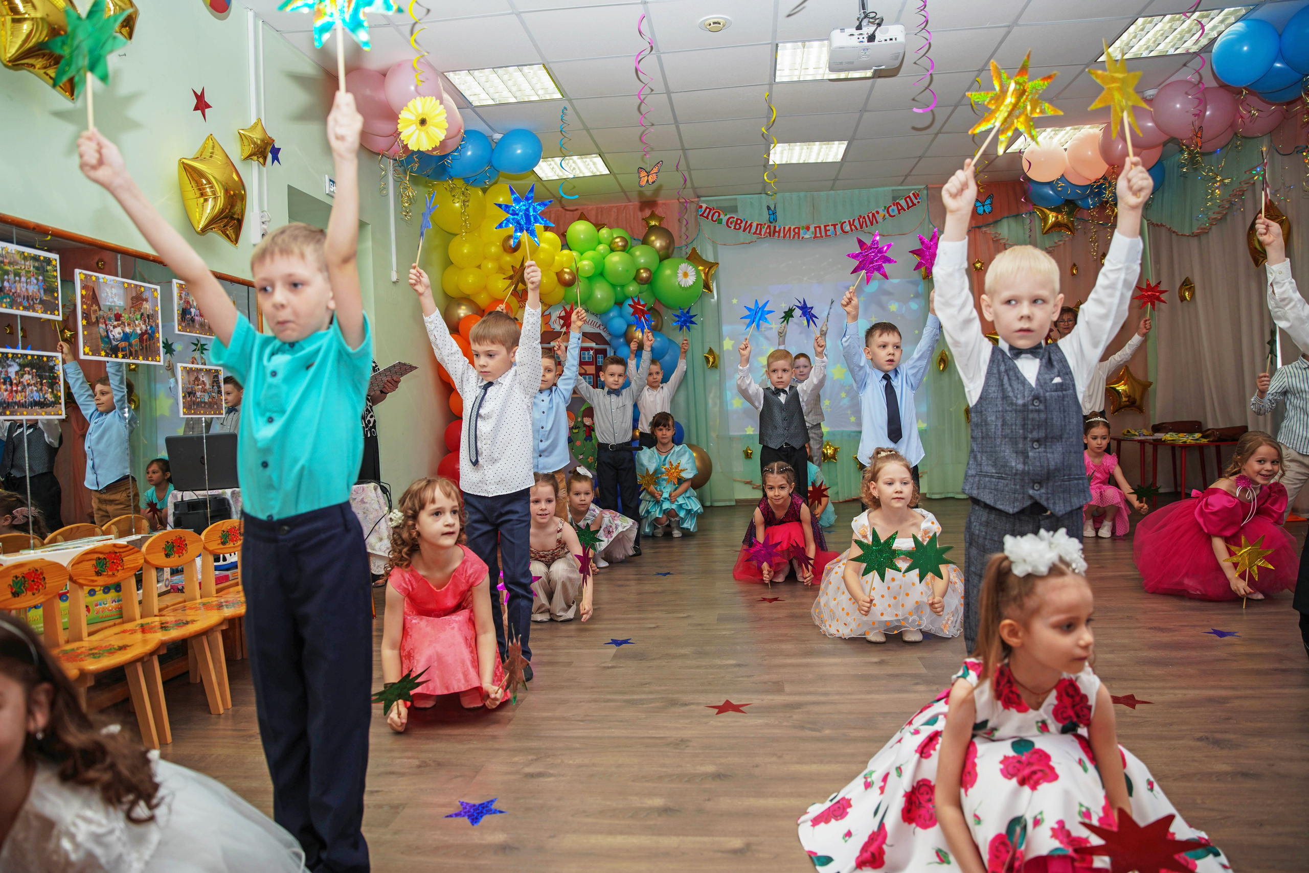Выпускной. Семейный и детский фотограф в Нижнем Новгороде