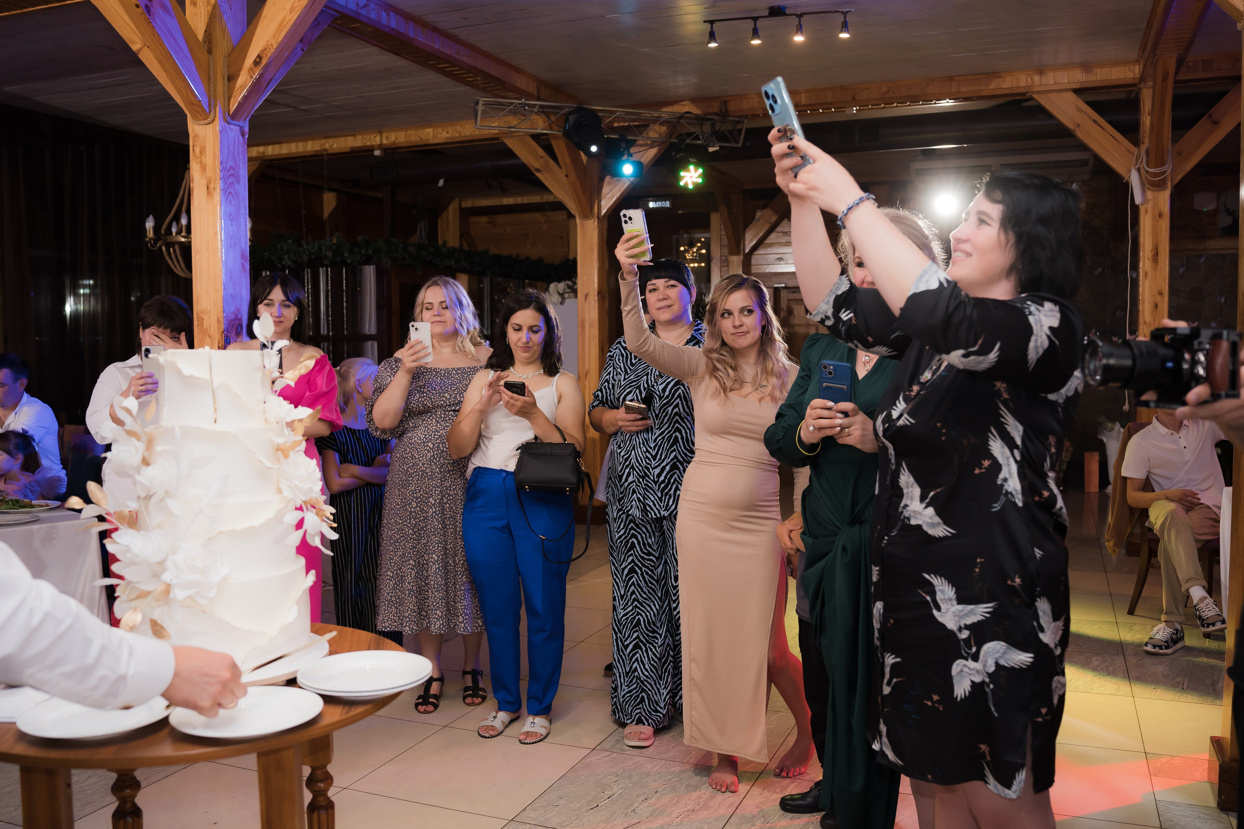 Кирилл & Женя. Свадебный фотограф в Воронеже Дарья Володарская